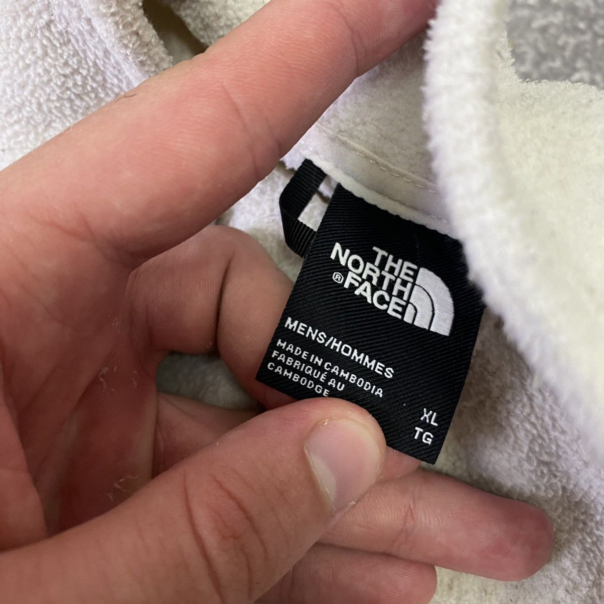 The North Face Vintage The North Face Outdoor Fleece small logo Size US XL / EU 56 / 4 - 8 Thumbnail