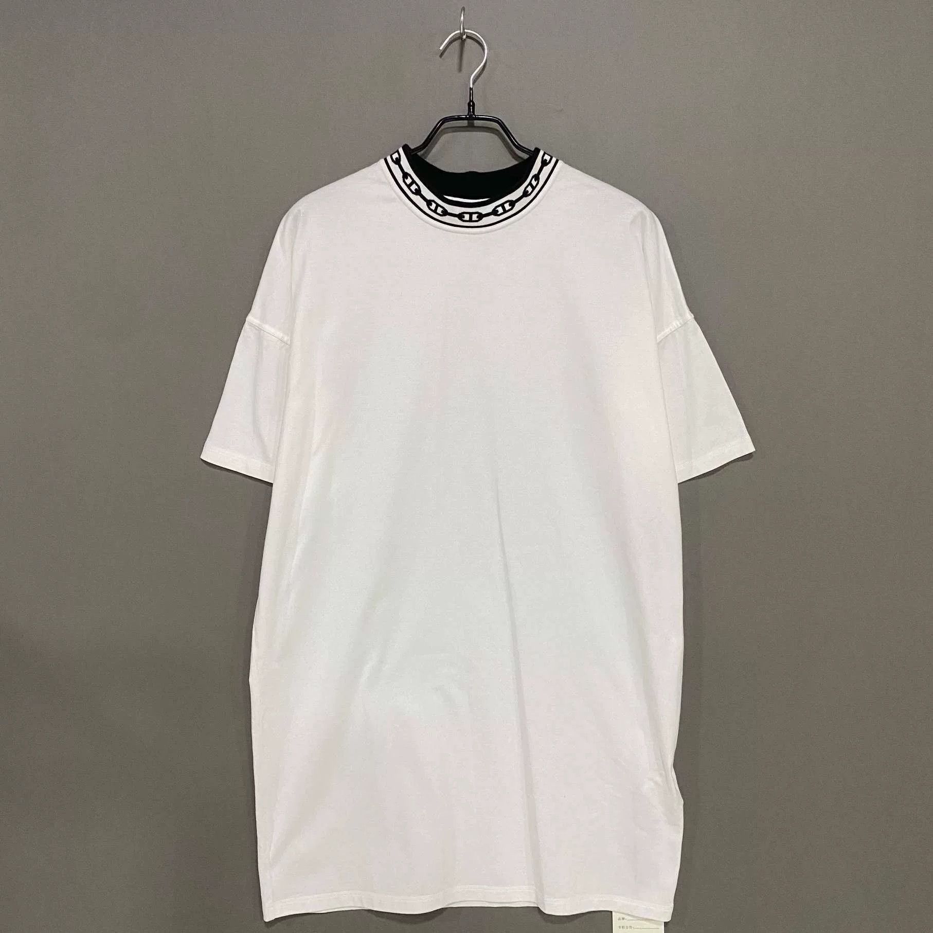 Hermes HERMES Loose Straight Dress Size US S / EU 44-46 / 1 - 1 Thumbnail