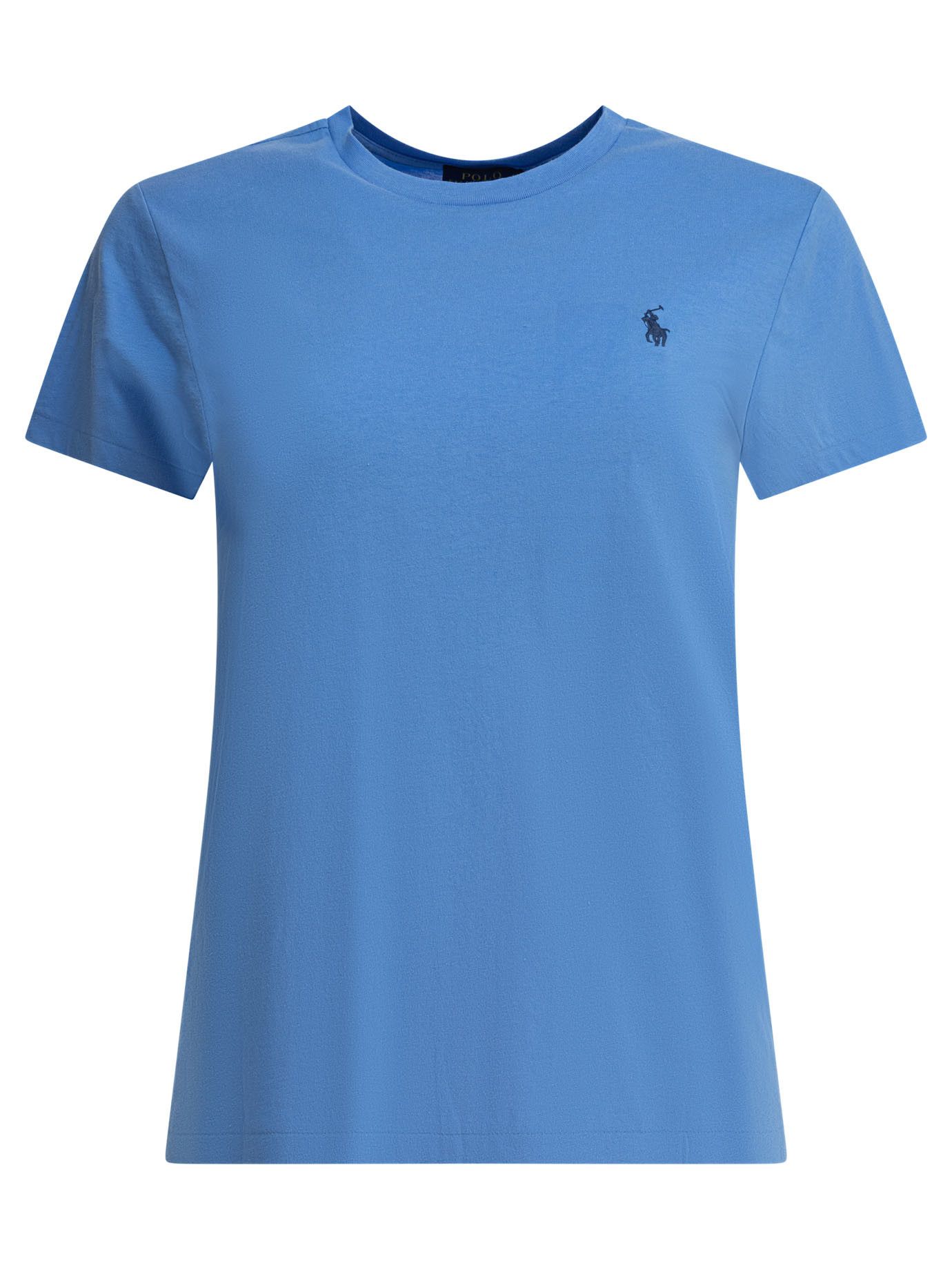 Polo Ralph Lauren Slim-Fit Cotton T-Shirt Size L / US 10 / IT 46 - 1 Thumbnail
