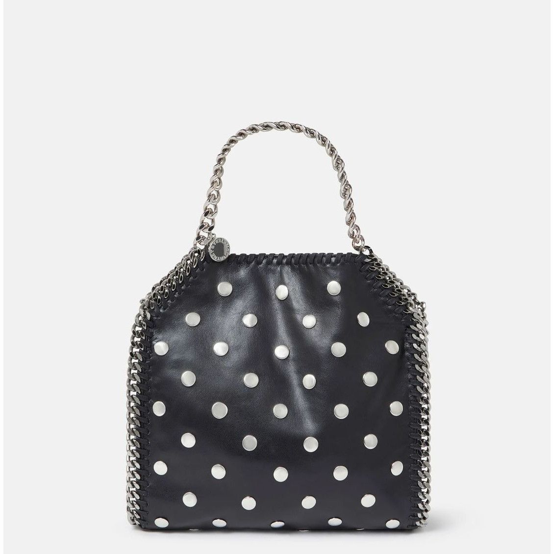 Stella McCartney Studded Alter Nappa Falabella Mini Tote Bag Size ONE SIZE - 1 Thumbnail