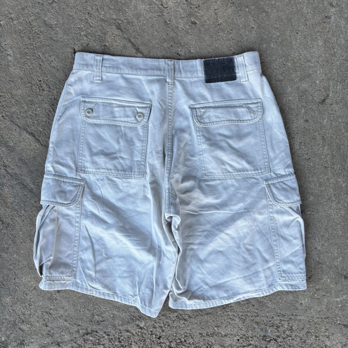 Levi's Vintage Clothing Vintage Silver Tab Cargo Shorts Size US 32 / EU 48 - 7 Thumbnail