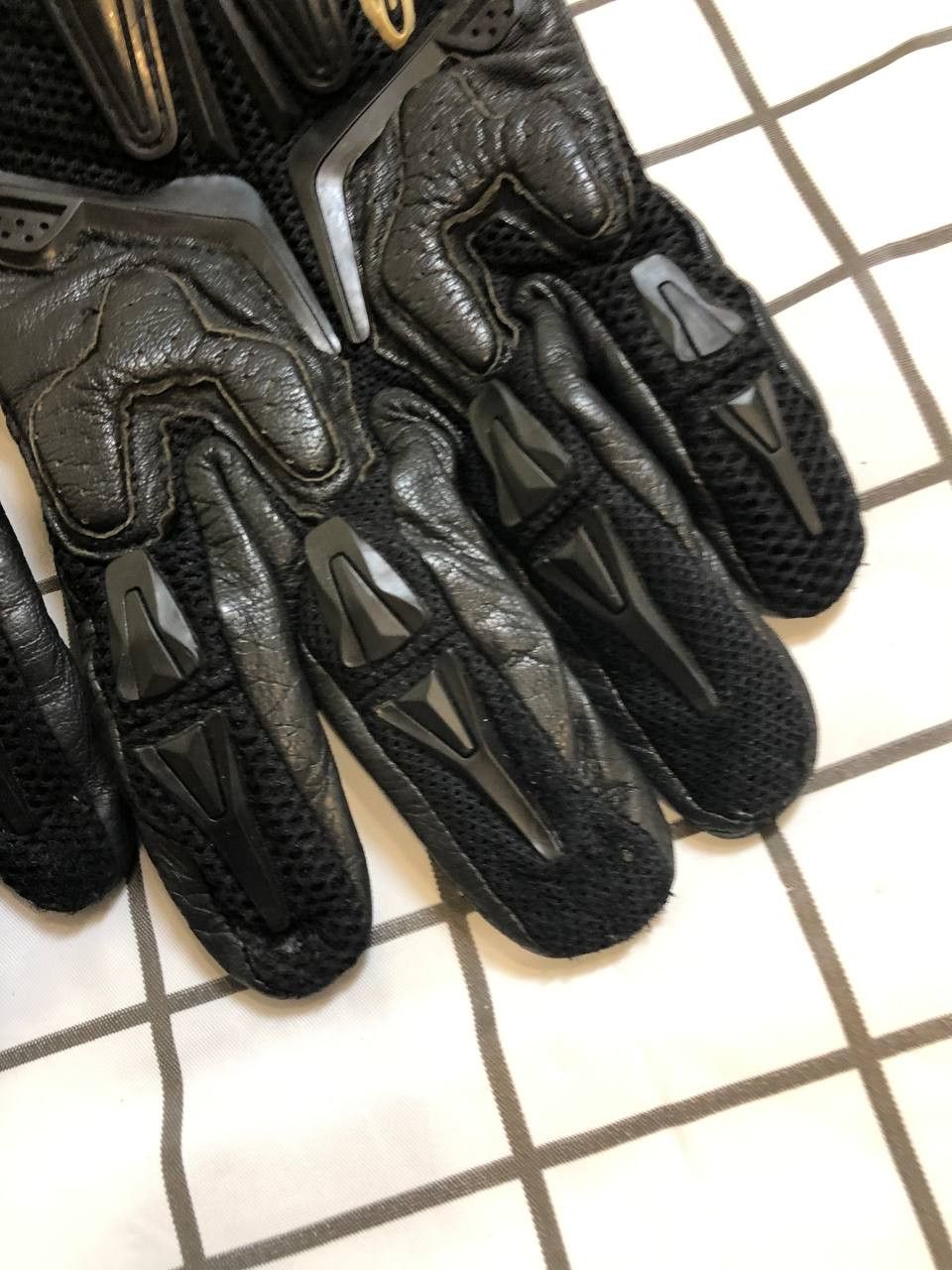 Alpinestars Alpinestars Gloves Short Motorbike/Motorcycle Gloves XXL Size ONE SIZE - 2 Thumbnail