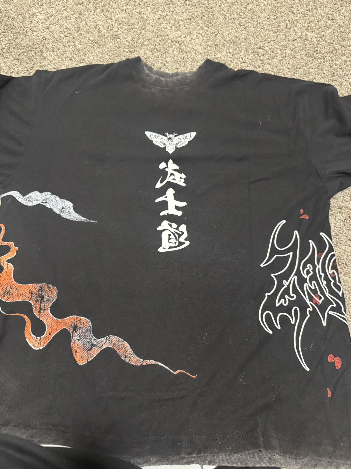 Darc Sport Darc sport x Bushido 2 Size US L / EU 52-54 / 3 - 2 Thumbnail
