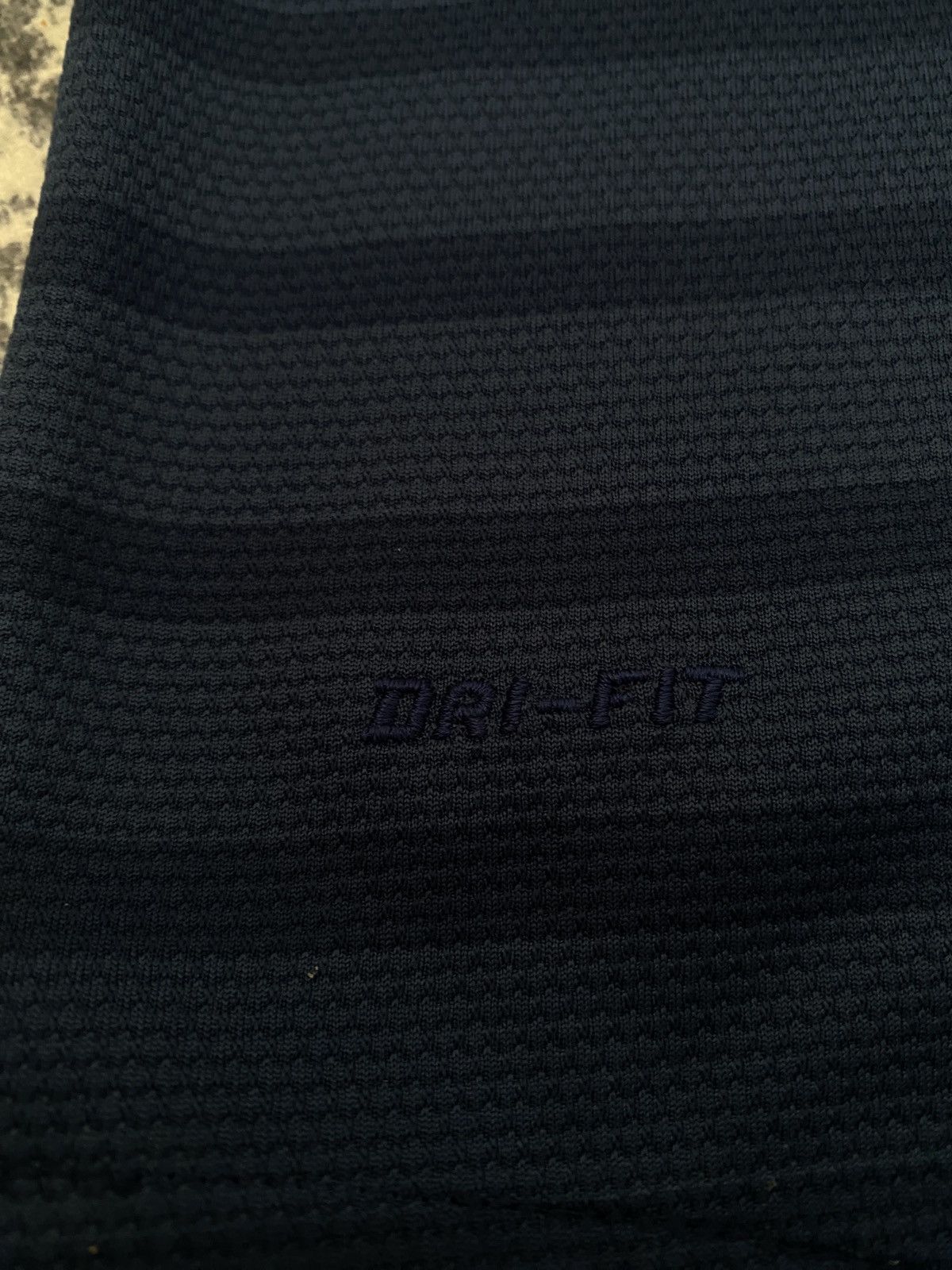 Nike × Vintage Vintage navy france jersey nike 2012/2013 Size US M / EU 48-50 / 2 - 9 Thumbnail