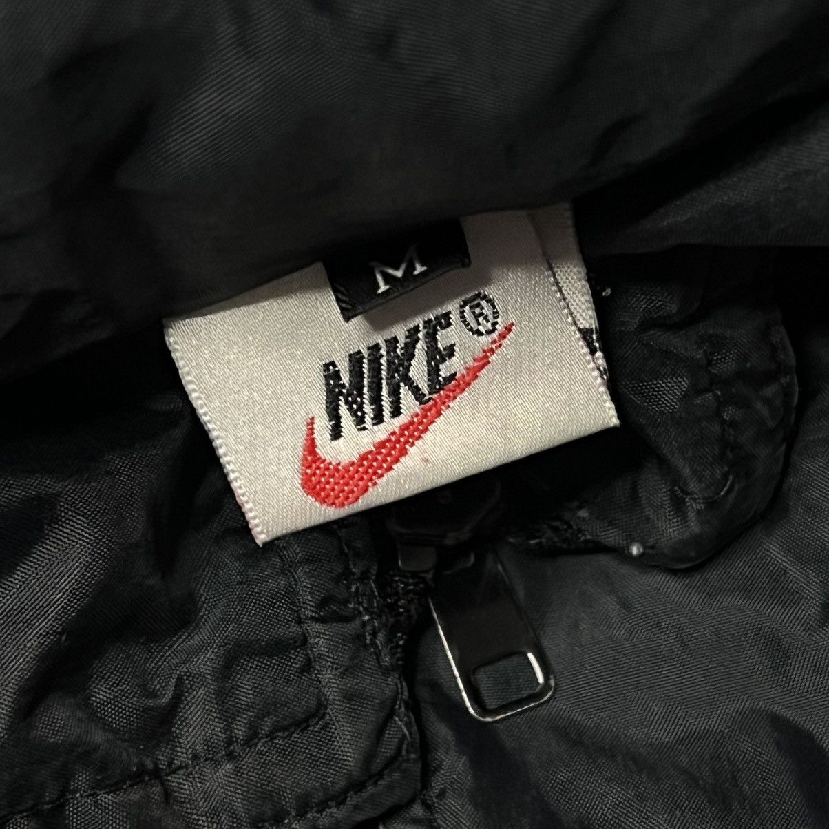 Nike × Vintage Nike Vintage Jacket Big Logo Size US XL / EU 56 / 4 - 6 Thumbnail