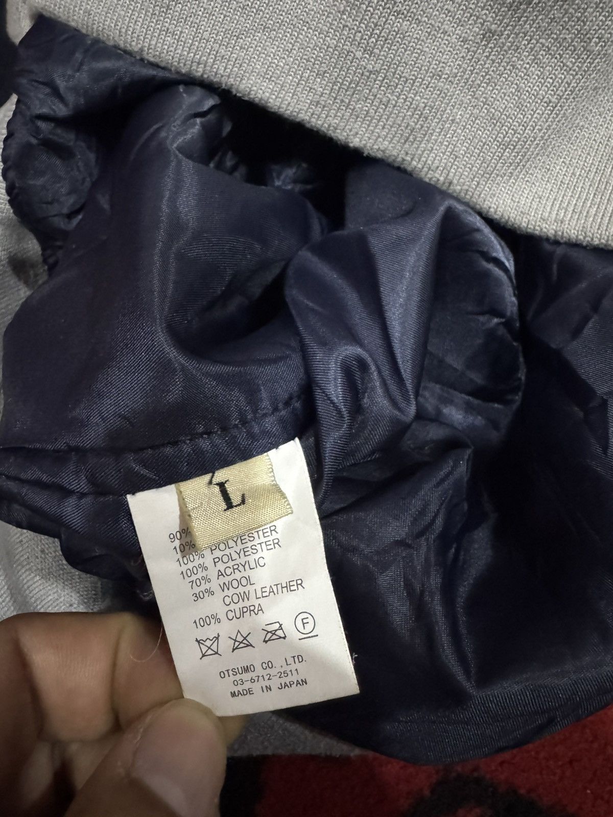 Human Made Human Made Stadium/Bomber Jacket Size US L / EU 52-54 / 3 - 11 Thumbnail