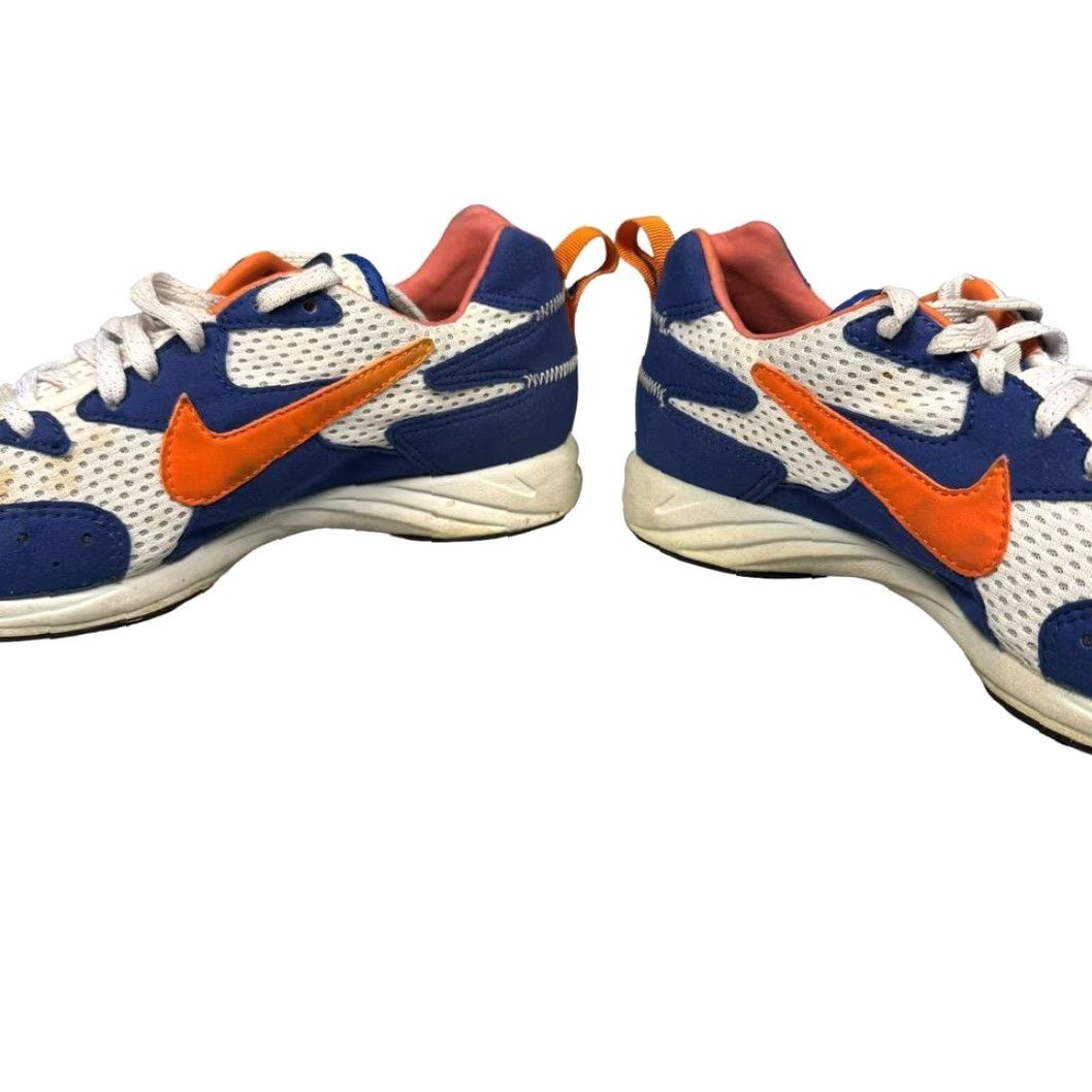 Nike VINTAGE Nike Air Streak Ekiden Women 90s 80s Sneakers size 8 Blue Womens Nike Air Streak Ekiden 904045 Size US 8 / IT 38 - 4 Thumbnail