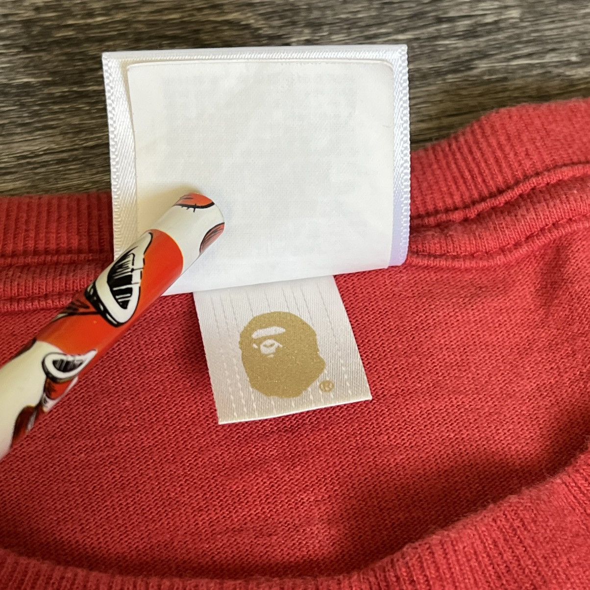 Bape Rare A Bathing Ape Bape Jazz Quartet Busy Works Logo T Shirt Size US XXL / EU 58 / 5 - 9 Thumbnail