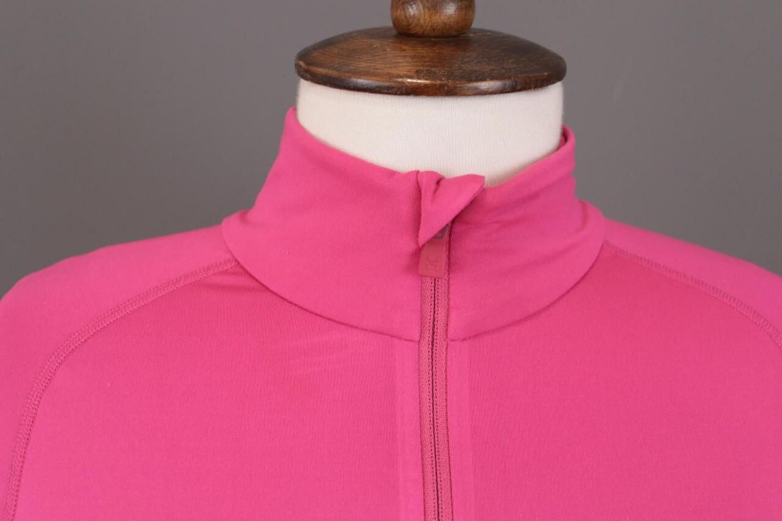 Haglofs Haglofs Haglöfs Pink Fleece Outdoor Sweater Size L Size L / US 10 / IT 46 - 5 Thumbnail