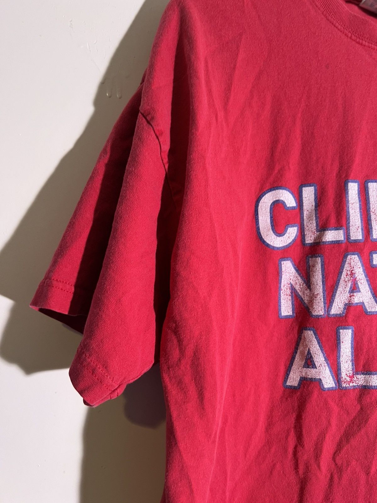 Vintage Y2K 2000’s VTG Vintage LAC Clippers Nation Basketball Shirt Size US XL / EU 56 / 4 - 5 Thumbnail
