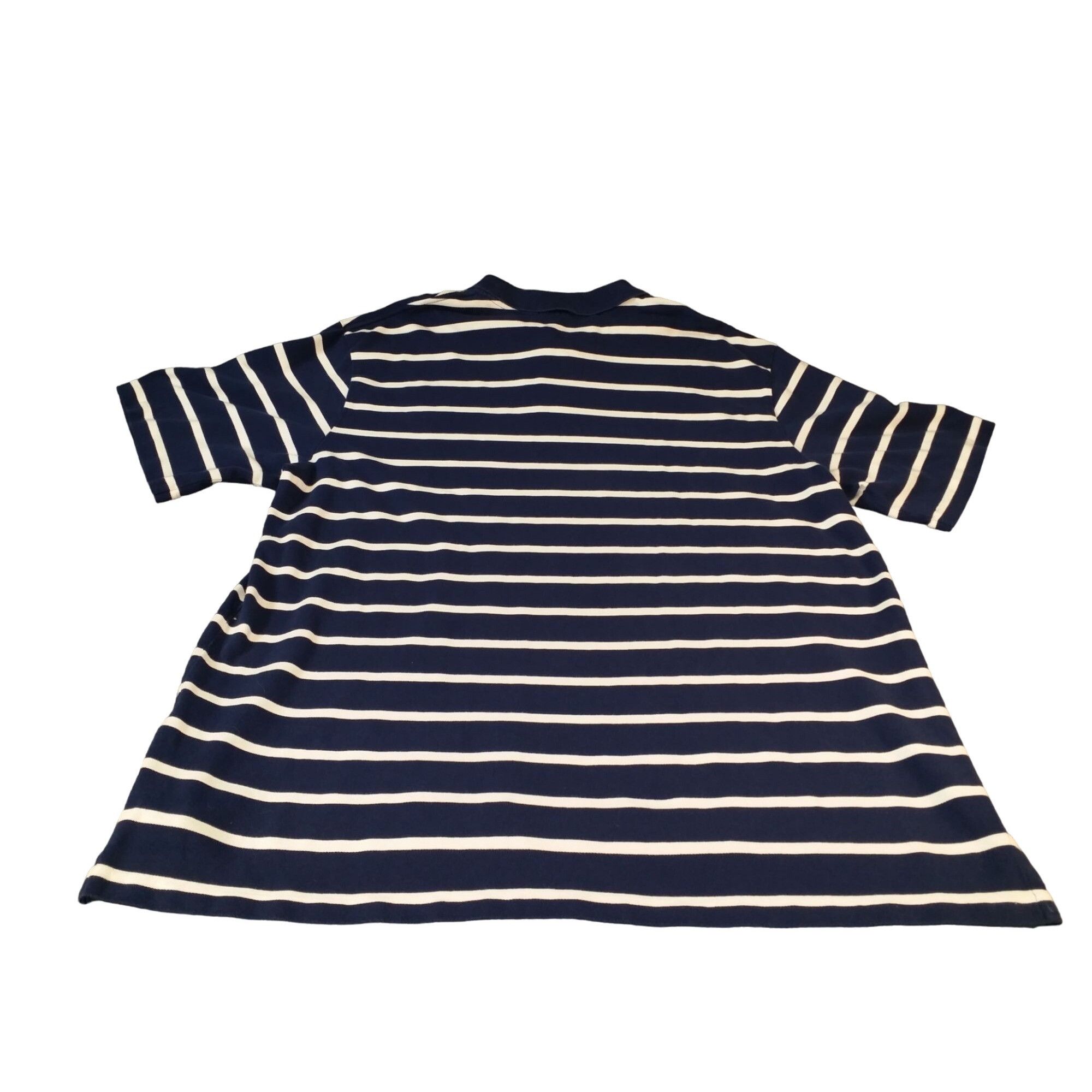 Polo Ralph Lauren Polo Ralph Lauren Polo Shirt Men Sz 2XL - Tall Striped Class Size US XXL / EU 58 / 5 - 7 Thumbnail