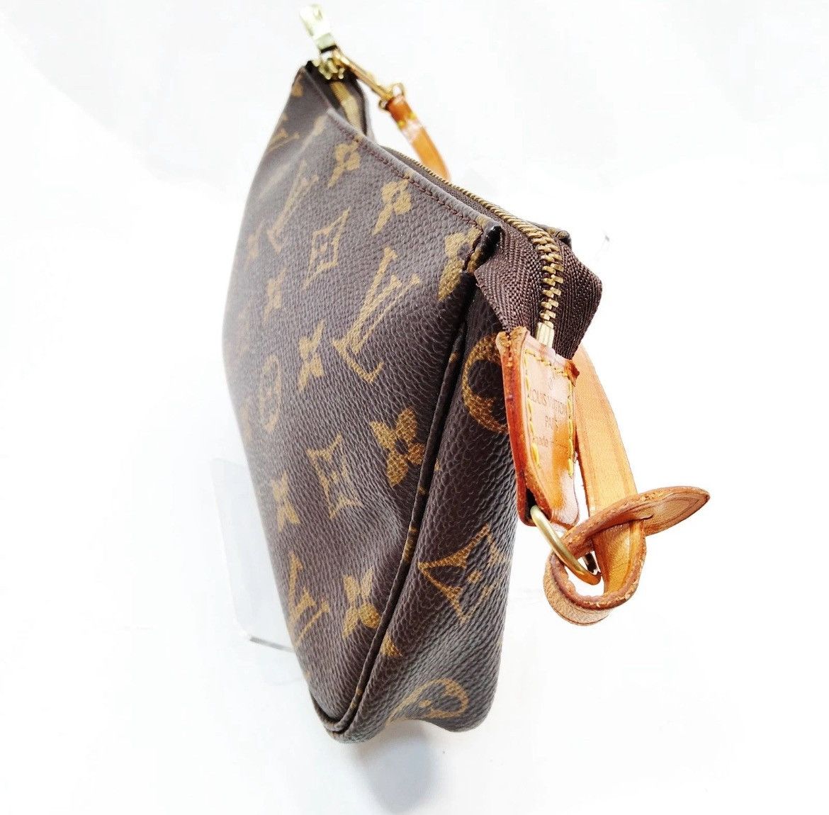 Louis Vuitton Louis Vuitton Pochette Size ONE SIZE - 3 Thumbnail