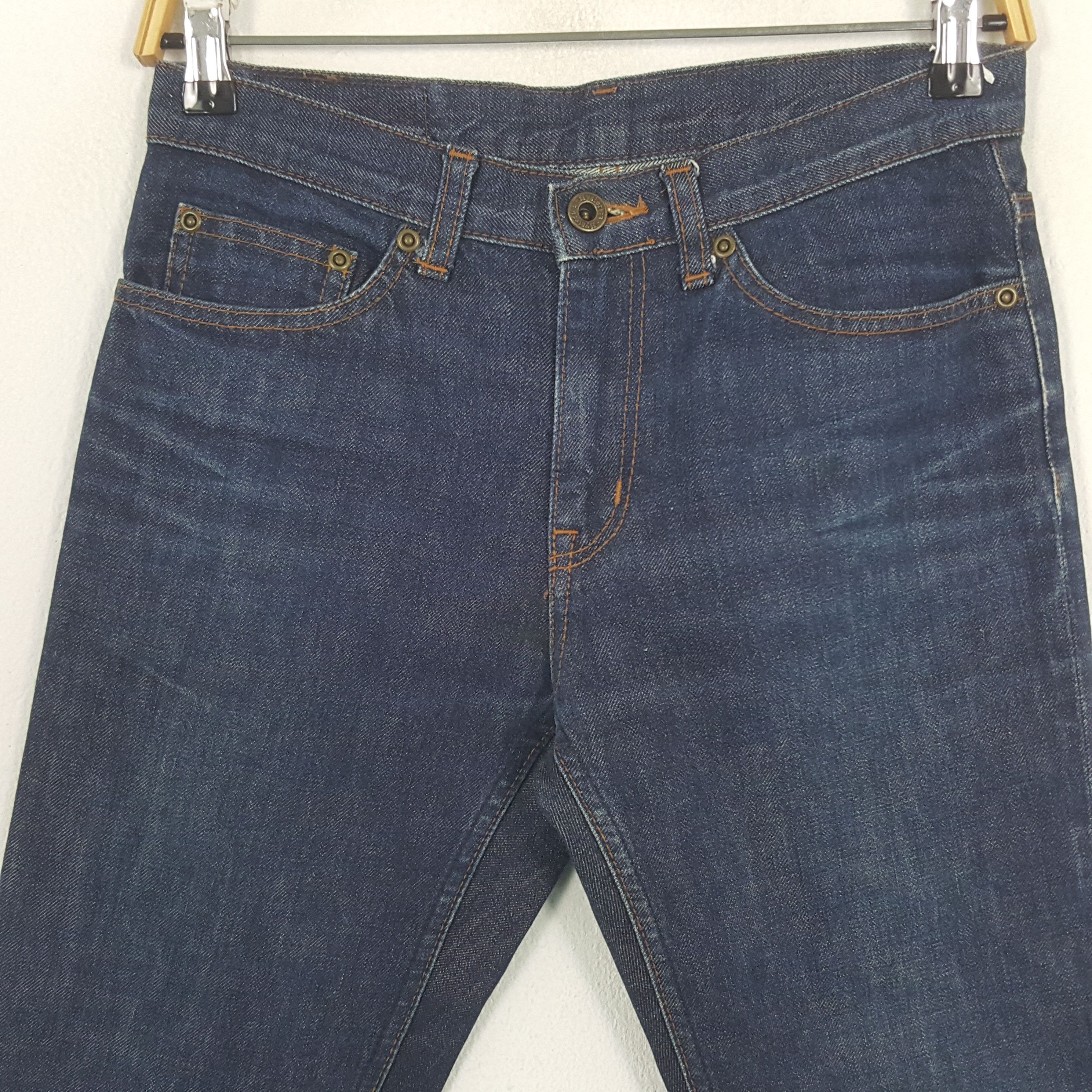 Hysteric Glamour × Japanese Brand × Vintage Vintage Hysteric Glamour Japan Custom Logo Jeans Size US 28 / EU 44 - 5 Thumbnail