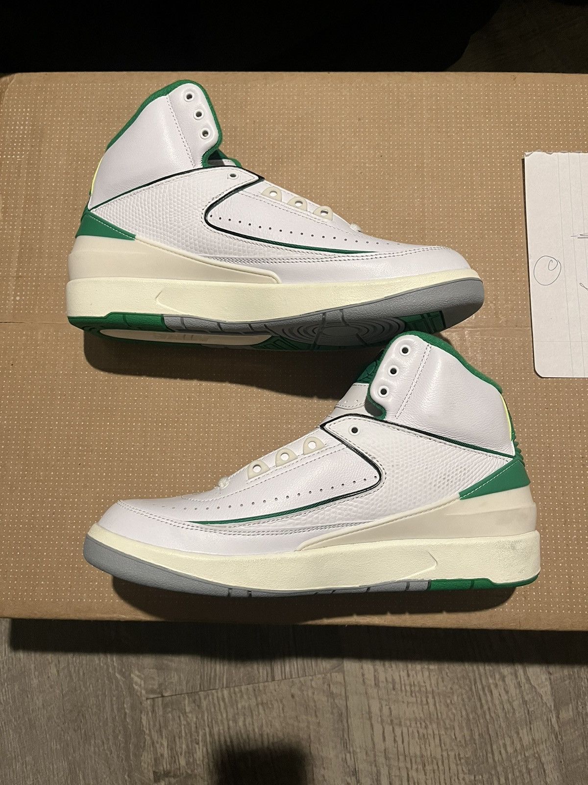 Jordan Brand × Nike Jordan 2s Size US 9 / EU 42 - 2 Thumbnail
