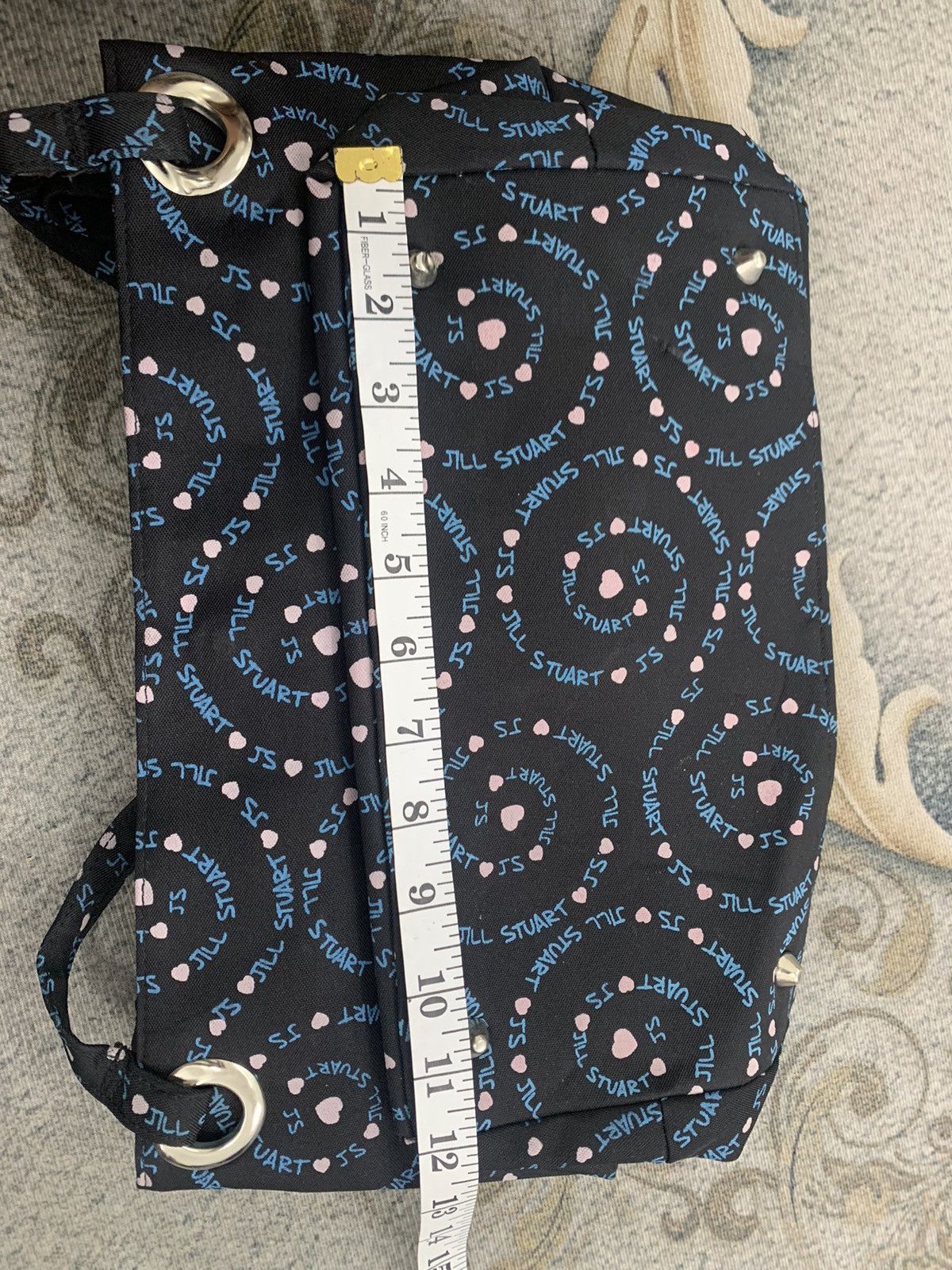 Jil Stuart Cozy Printed Jill Stuart Tote Bag Size ONE SIZE - 15 Thumbnail