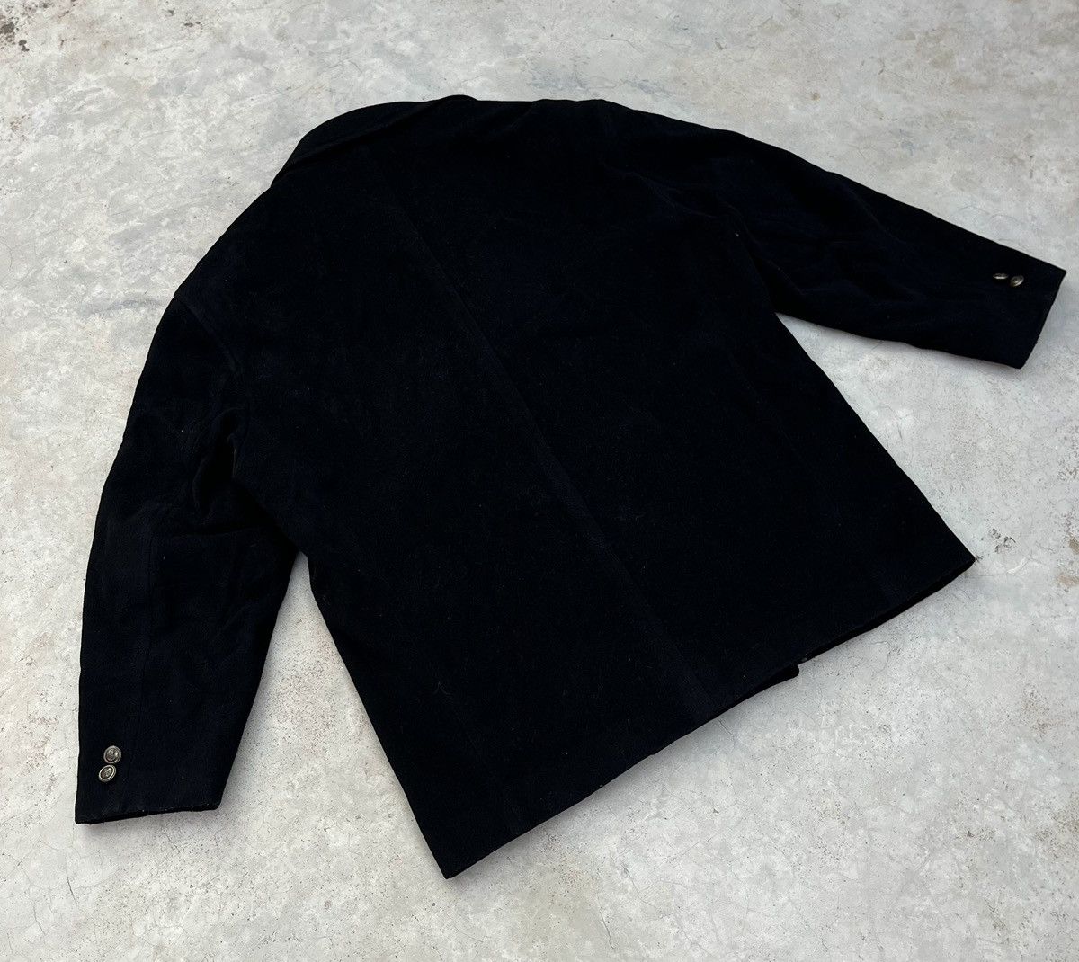 Yohji Yamamoto VINTAGE JAPANESE SUIVI HOMME Size US M / EU 48-50 / 2 - 7 Thumbnail