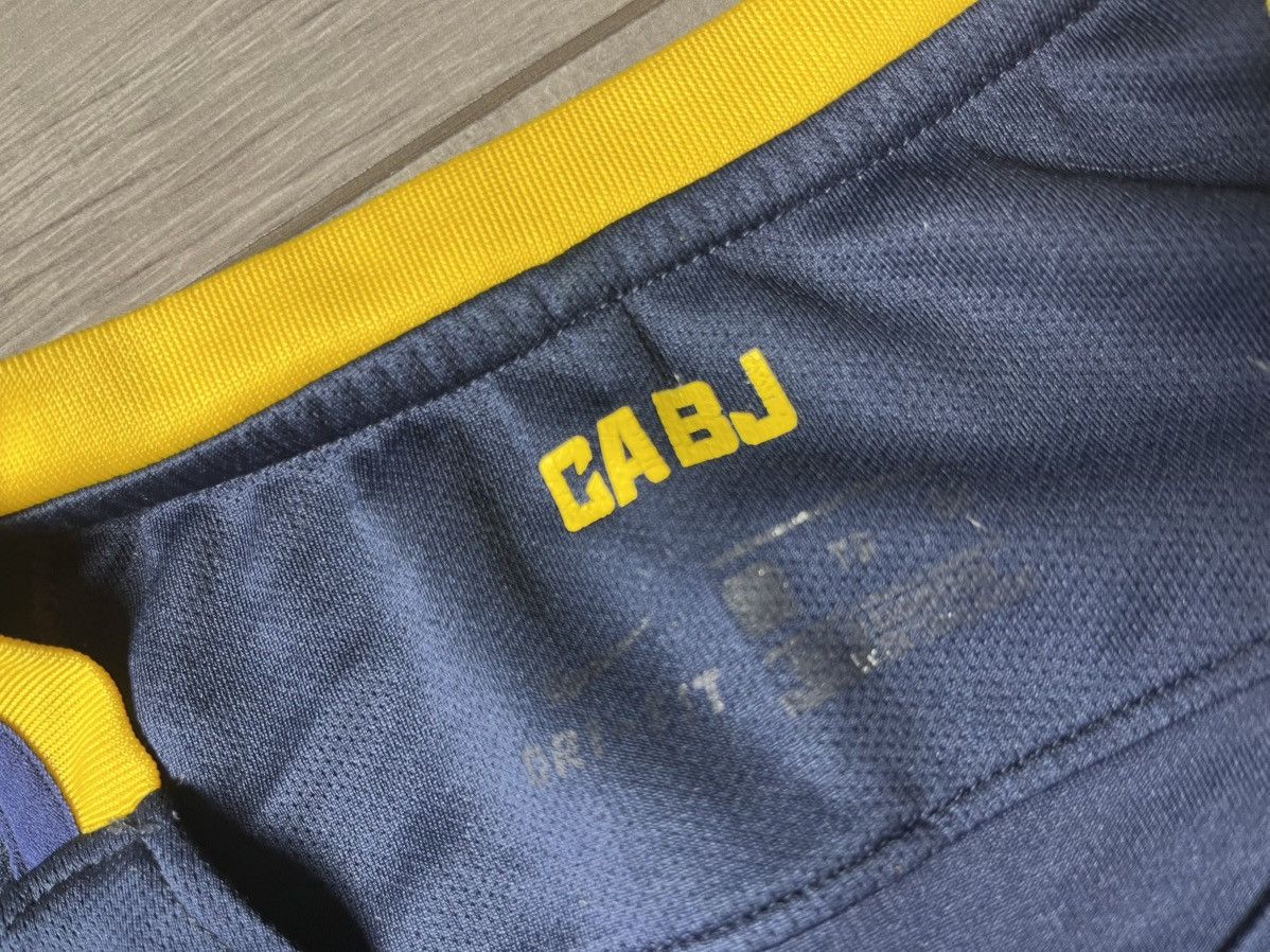 Nike CA Boca Juniors 2017/18 Home Medium Nike Jersey Soccer Size US M / EU 48-50 / 2 - 5 Thumbnail