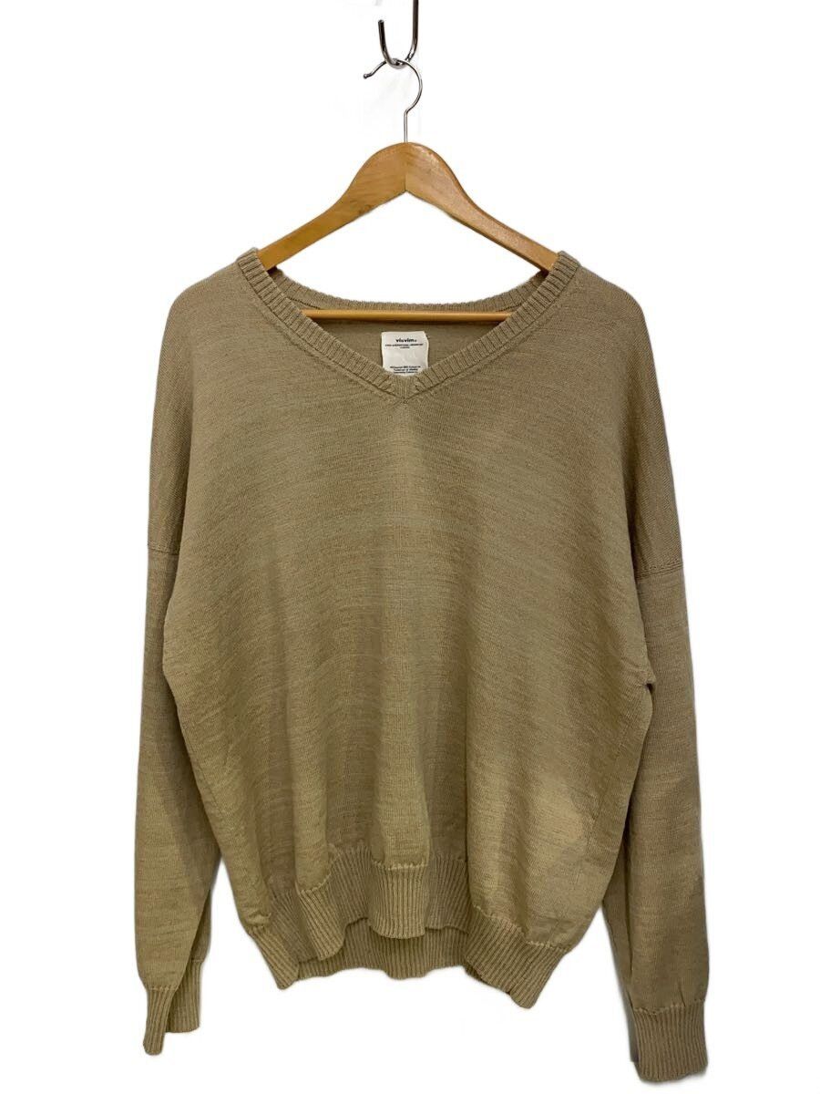 Visvim Green Wool 21aw Lightweight Knit Sweater Size US M / EU 48-50 / 2 - 2 Thumbnail