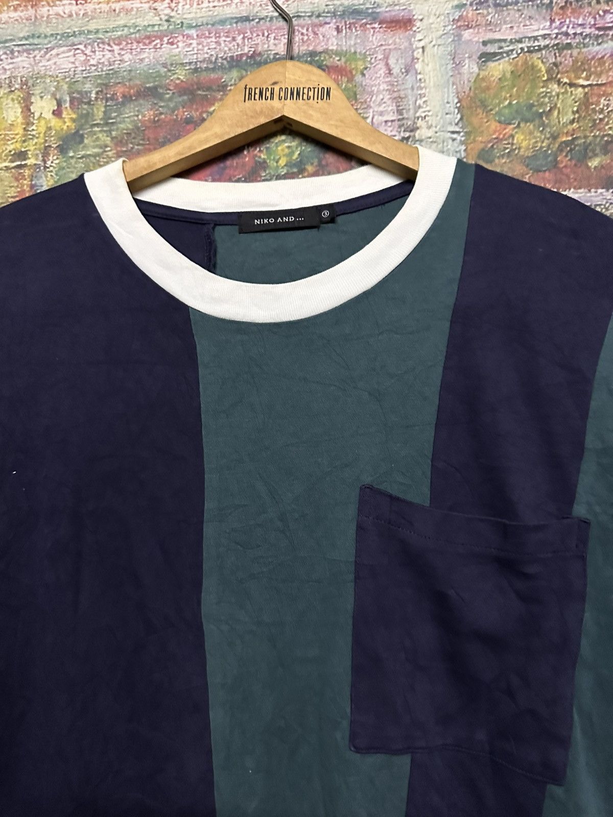 Designer Niko And … Tee Size US XL / EU 56 / 4 - 6 Thumbnail