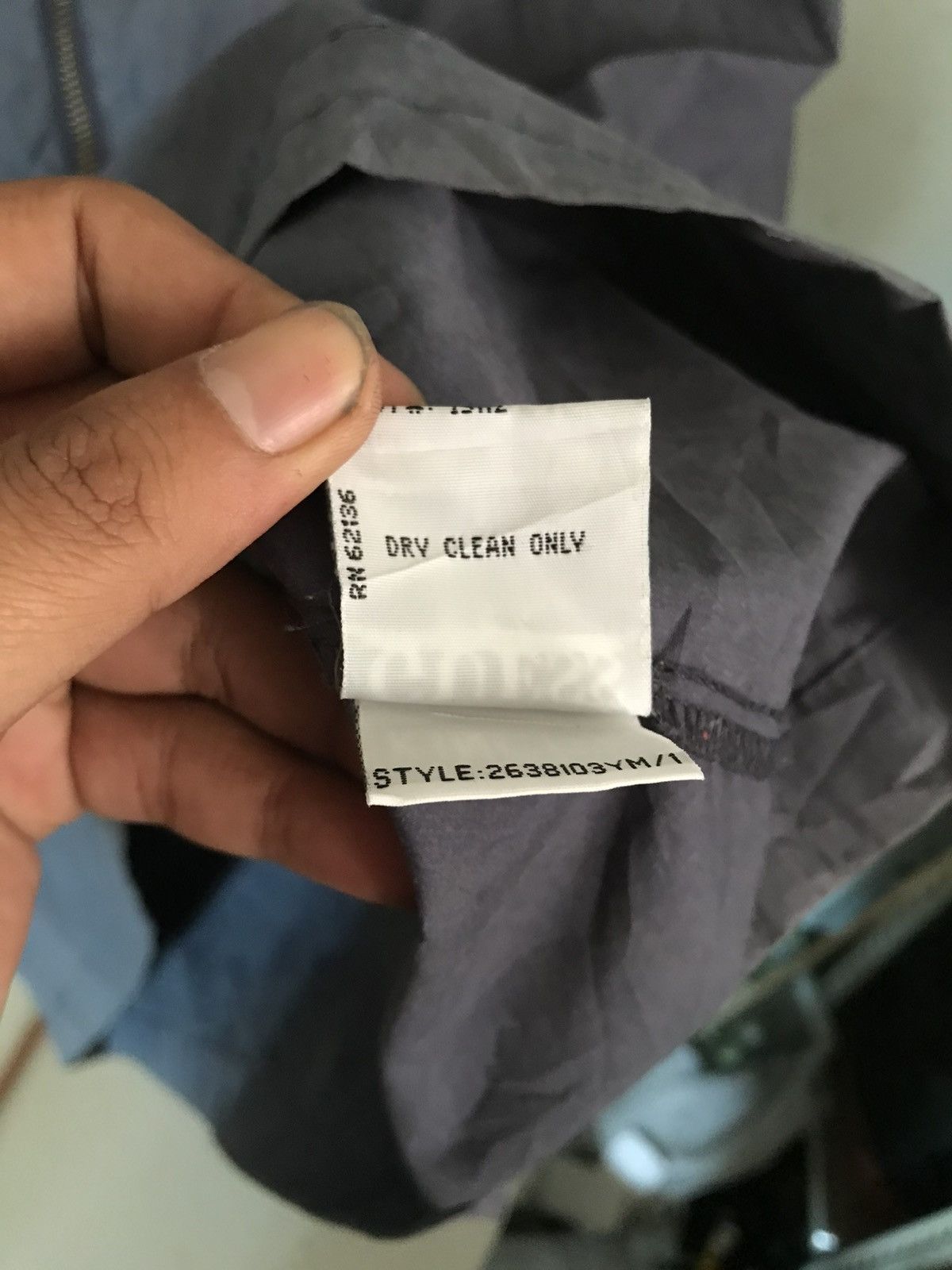 Guess Vintage Guees Like Jacket Size US L / EU 52-54 / 3 - 7 Thumbnail