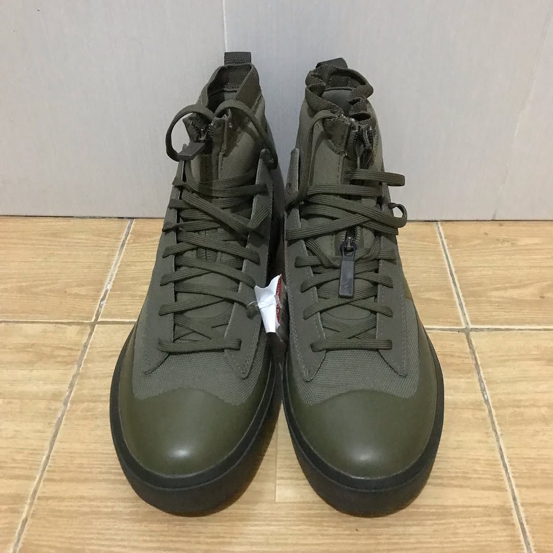 Adidas Adidas Originals znsored High Goretex Shoes green goretex Size US 8.5 / EU 41-42 - 5 Thumbnail
