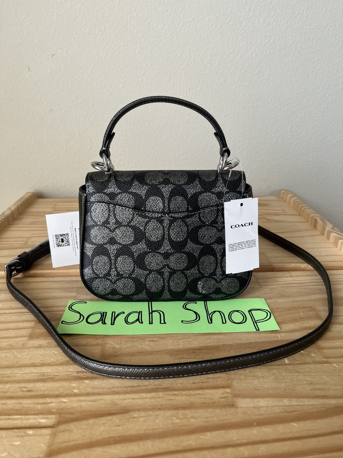 Coach Coach purse Size ONE SIZE - 3 Thumbnail