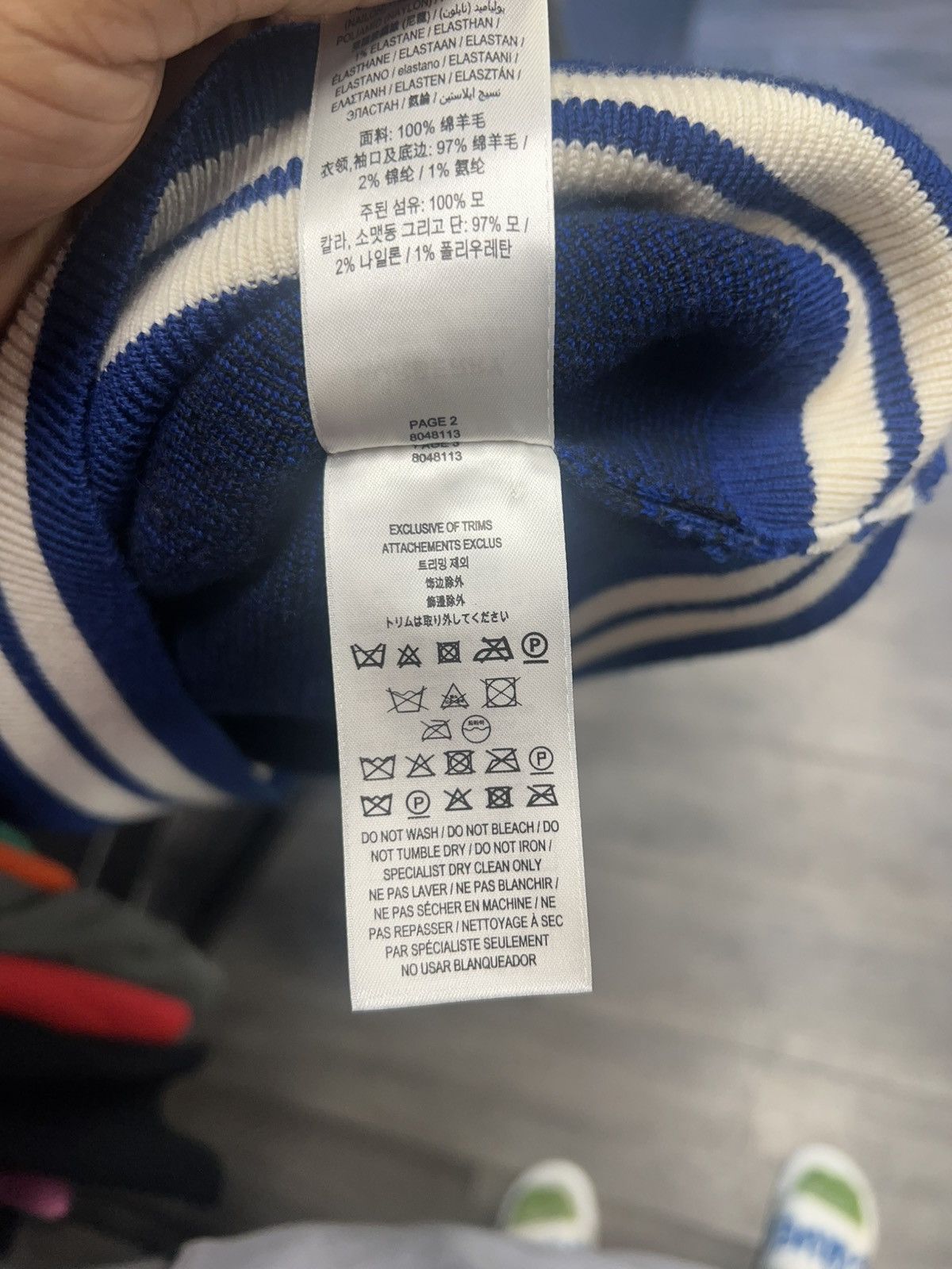 Burberry Burberry Size US XL / EU 56 / 4 - 7 Thumbnail