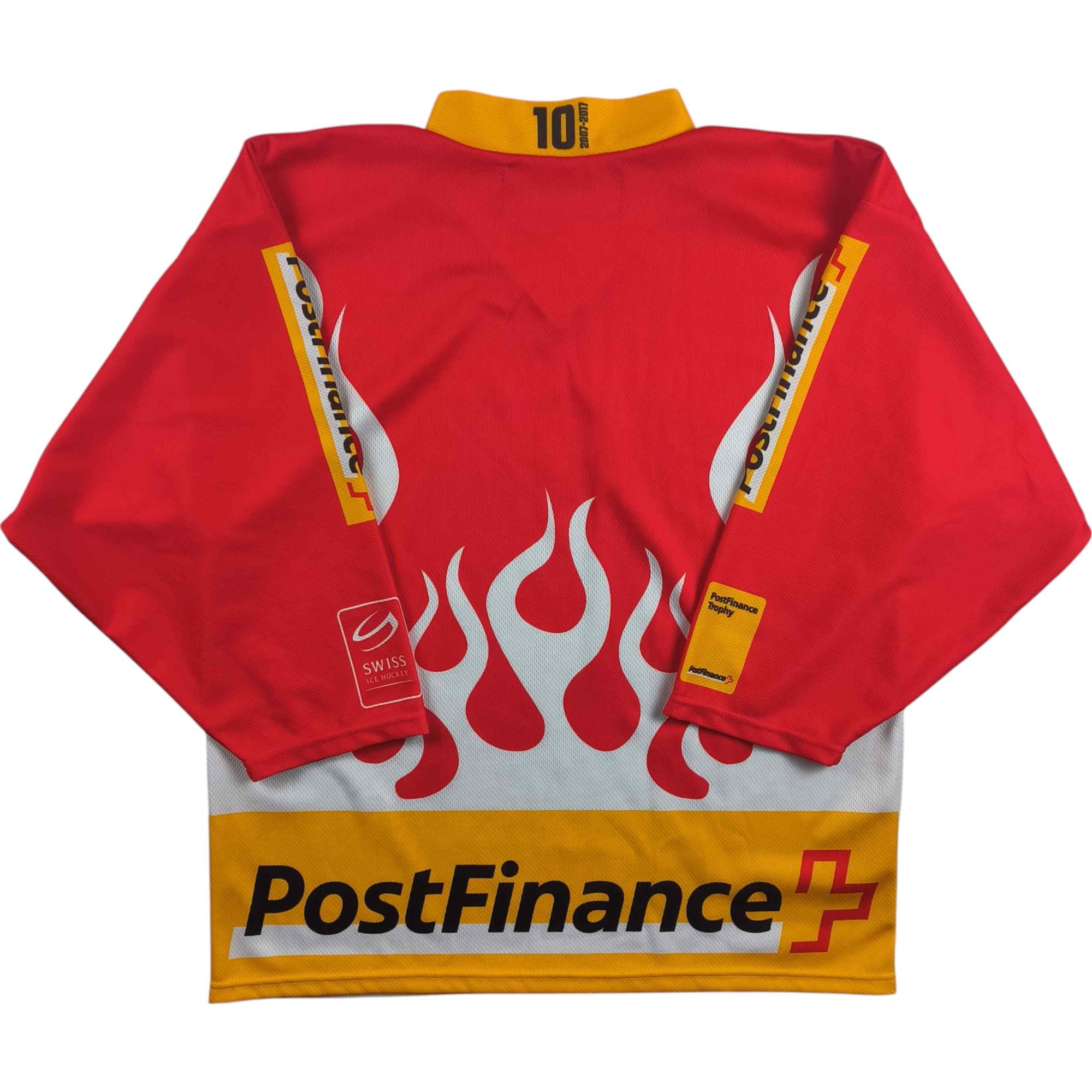 Other Switzerland icehockey jersey shirt size S Size US S / EU 44-46 / 1 - 2 Thumbnail