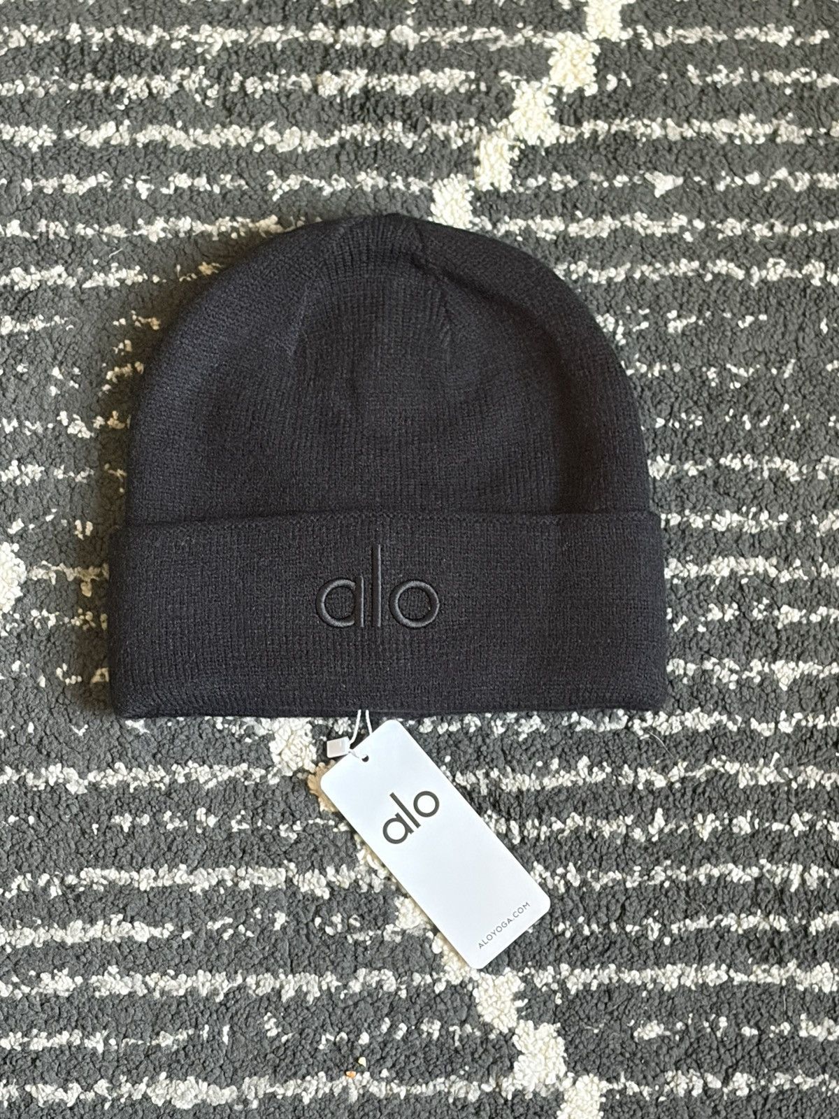 Other Black beanie Size ONE SIZE - 1 Thumbnail