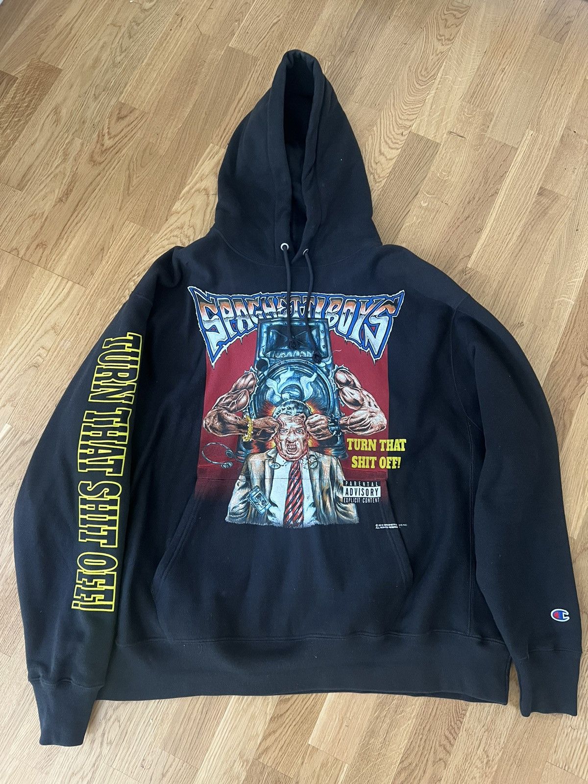 Men's Spaghetti Boys Sweatshirts & Hoodies | Grailed