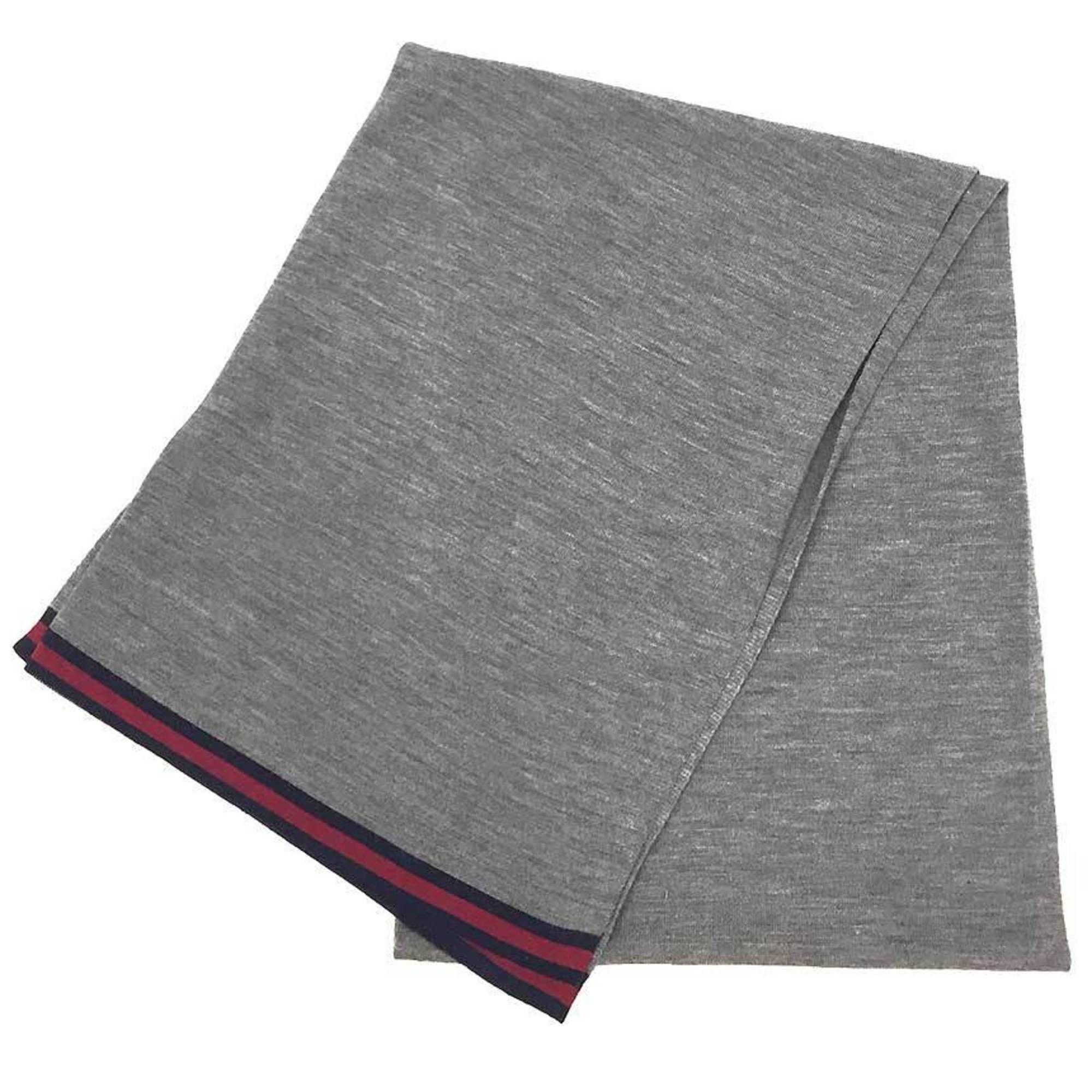 Gucci Gucci -- scarf Size ONE SIZE - 1 Thumbnail