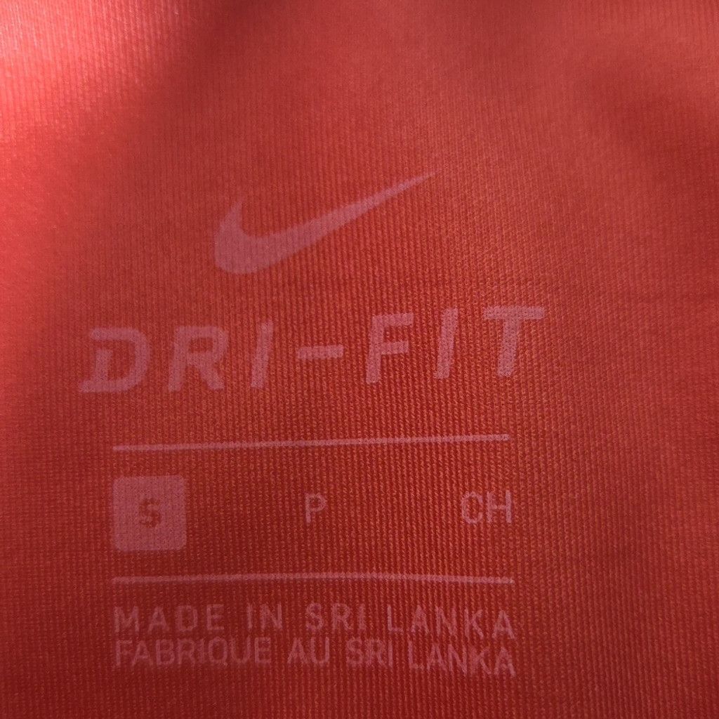 Nike Nike Red and White Sports Shorts Size Small Size 27" / US 4 / IT 40 - 5 Thumbnail