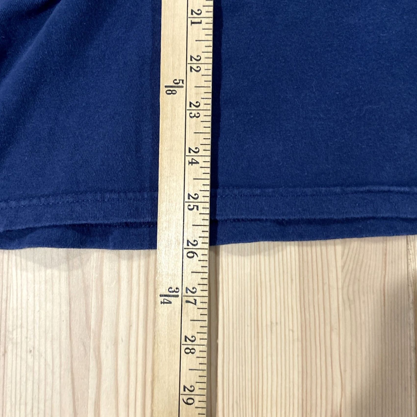 Vintage VINTAGE The Big Lebowski Movie Dude Abides Universal Studios Shirt Large Blue Size US L / EU 52-54 / 3 - 3 Thumbnail