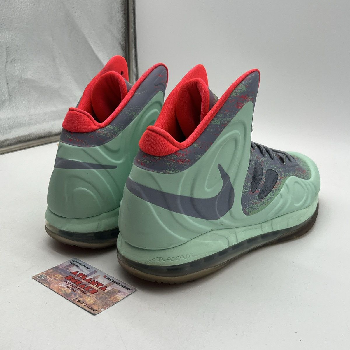 Nike Air max hyperposite rajon rondo Size US 13 / EU 46 - 5 Thumbnail