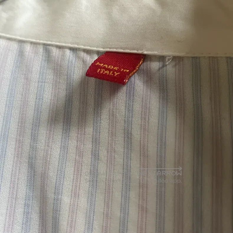 Vivienne Westwood Vivienne Westwood Striped shirt Size M / US 6-8 / IT 42-44 - 6 Thumbnail
