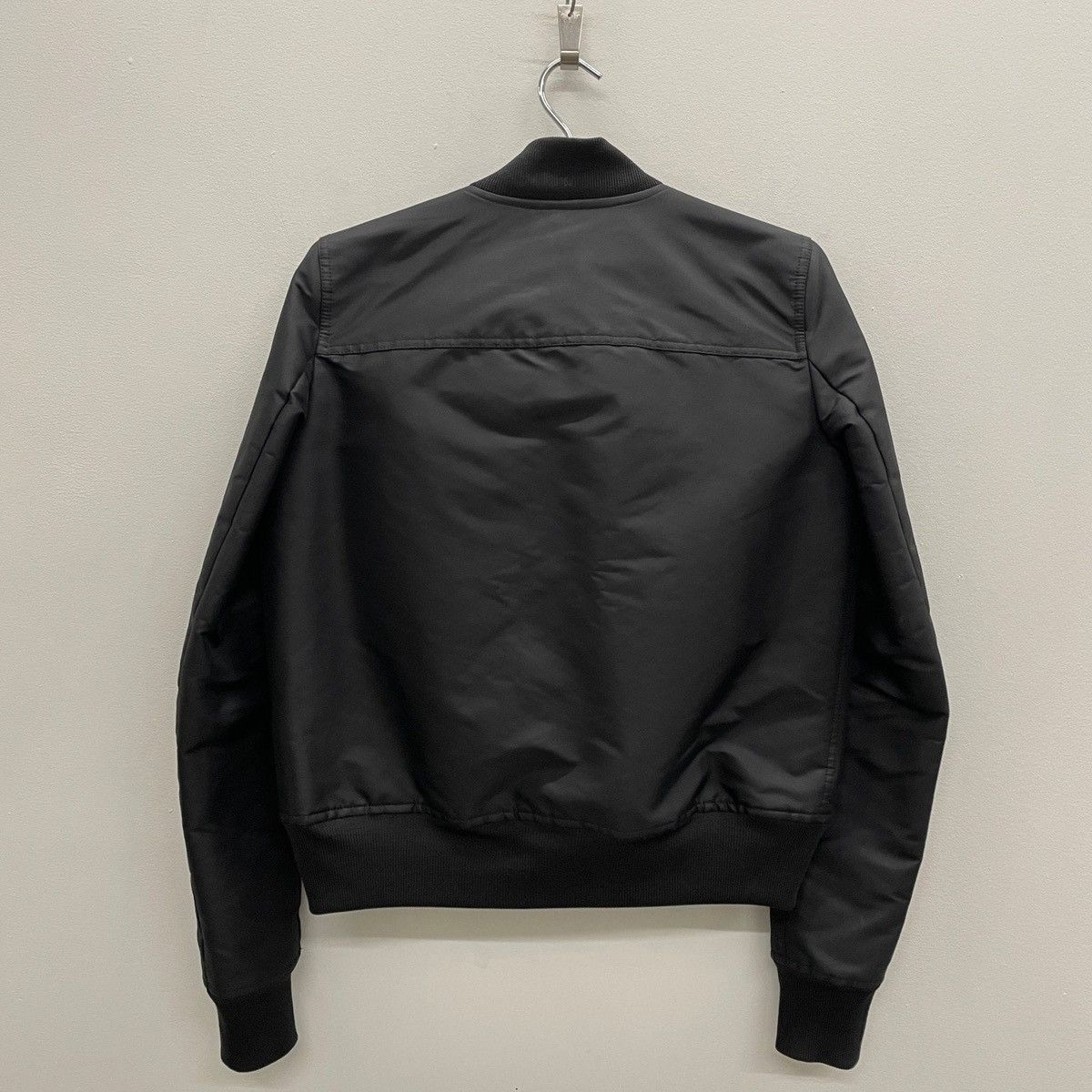 Rick Owens FW18 “SISYPHUS” Rick Owens Mainline Bomber Jacket Size XS / US 0-2 / IT 36-38 - 2 Thumbnail