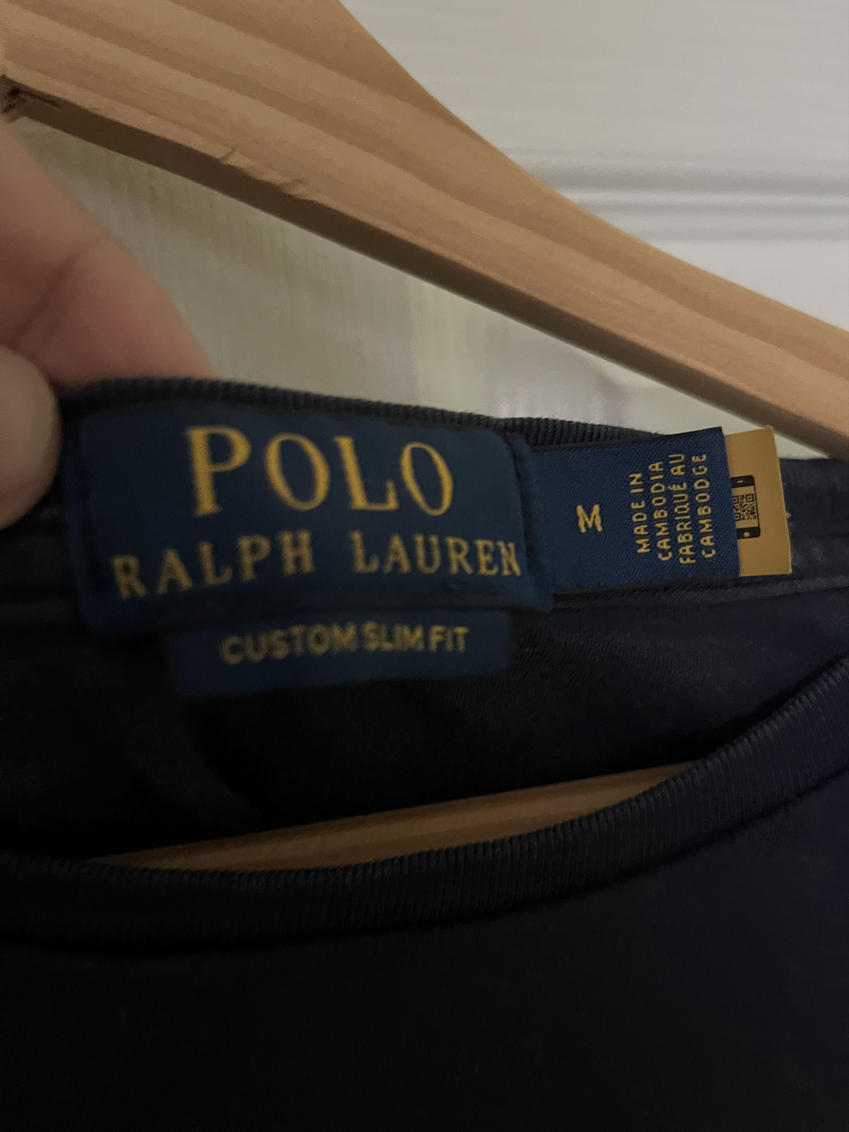 Polo Ralph Lauren Polo Ralph Lauren Athletic T-Shirt Size US M / EU 48-50 / 2 - 3 Thumbnail