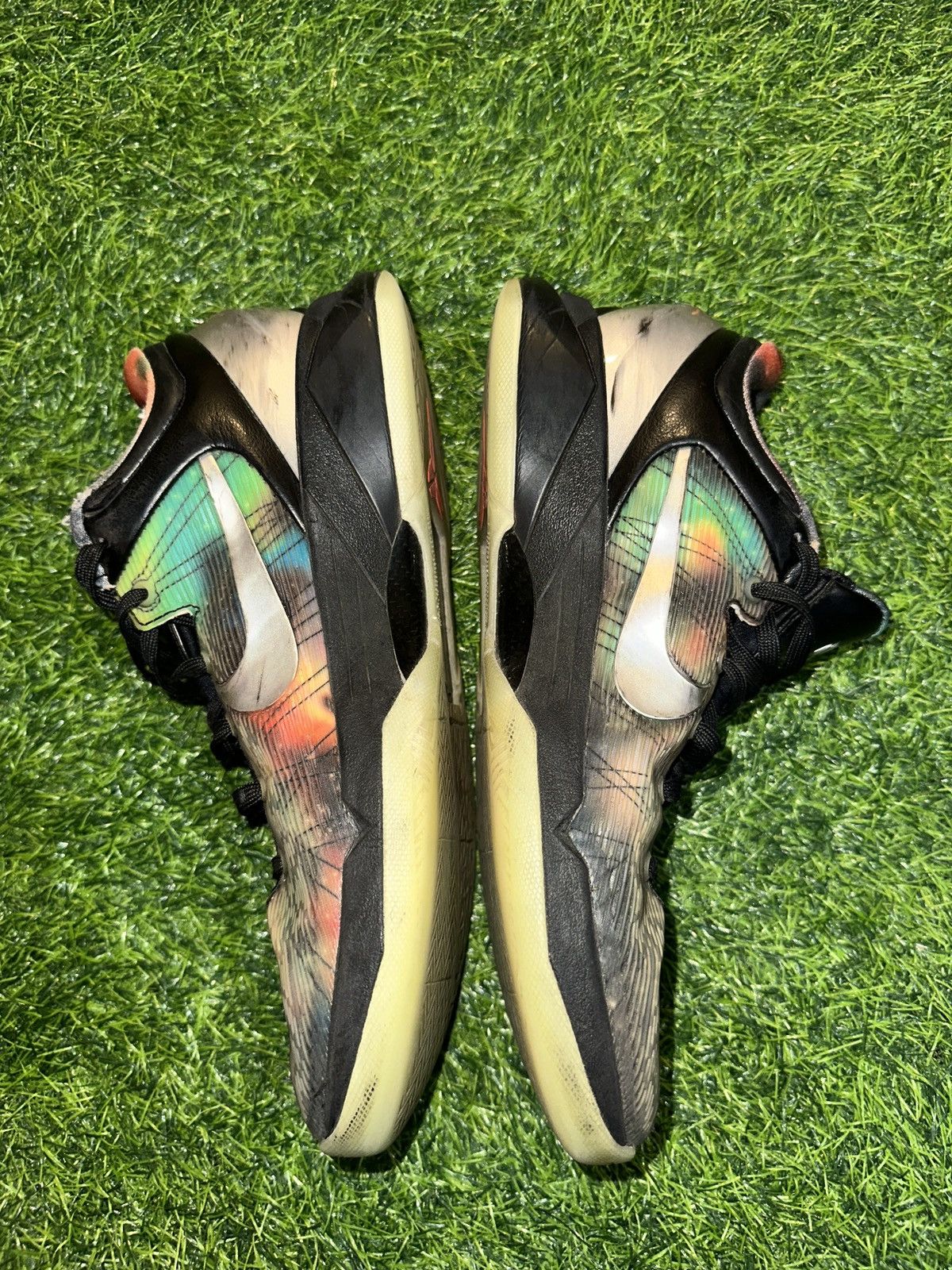 Nike Kobe bryant nike 7 galaxy shoe size 10 Size US 10 / EU 43 - 5 Thumbnail