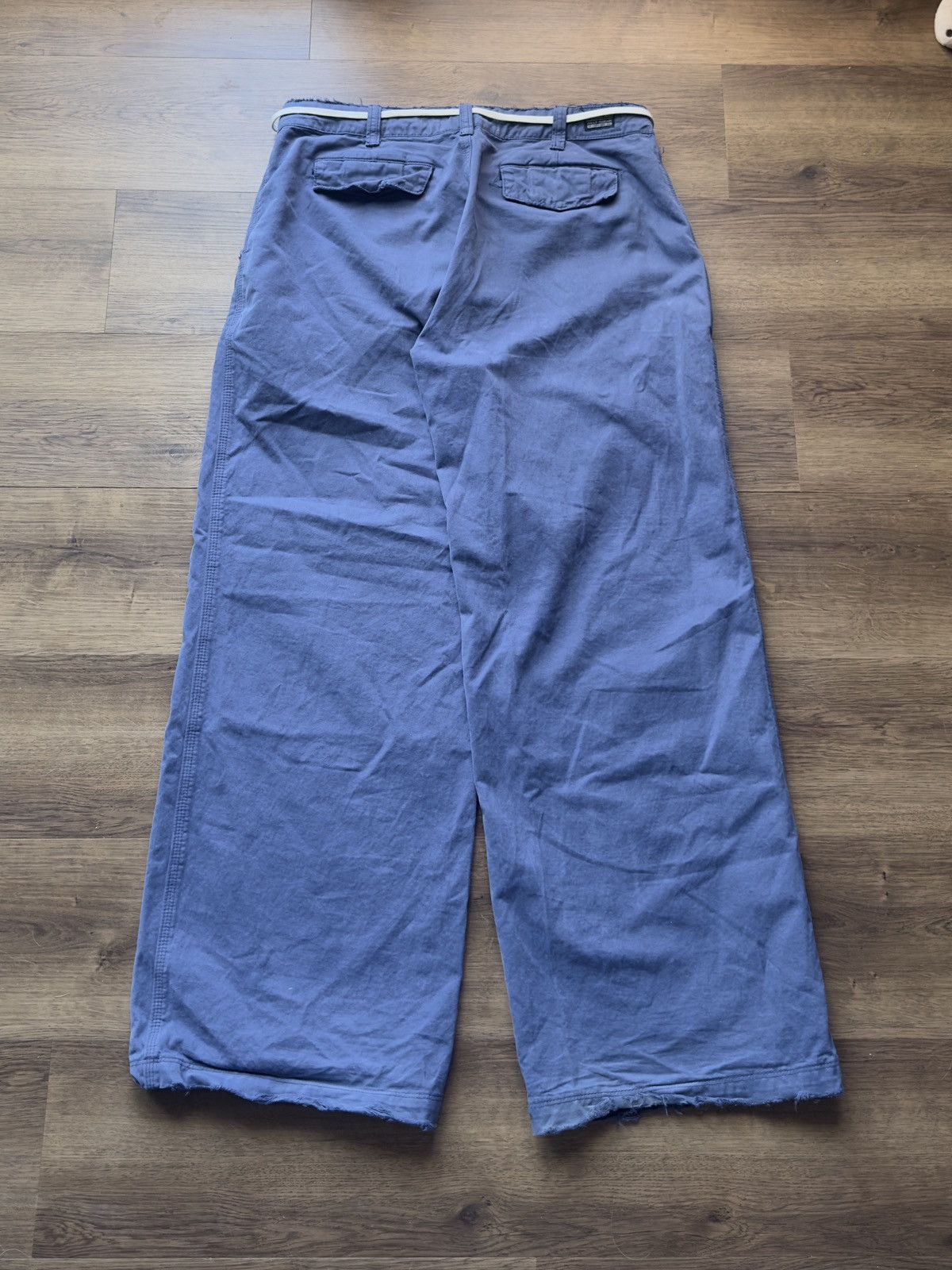 ERL ERL Cotton Twill Pants Size US 34 / EU 50 - 4 Thumbnail
