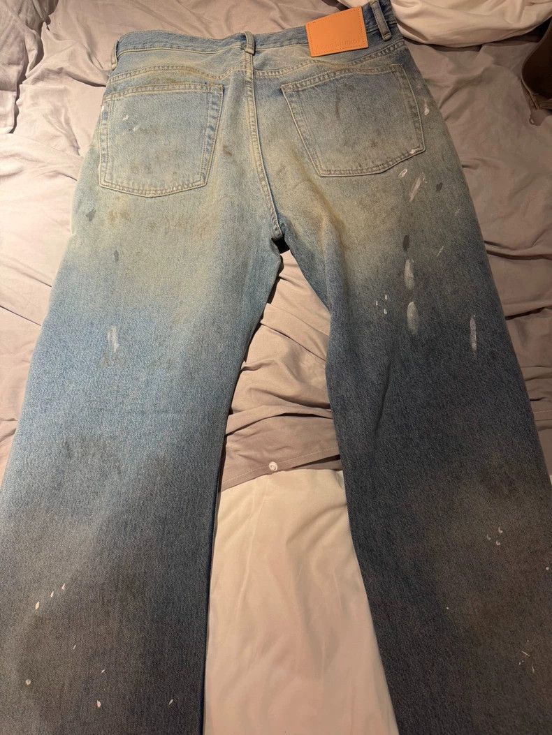 Acne Studios acne studios 2021M jeans 2506-Nextarrow Size US 31 - 2 Thumbnail