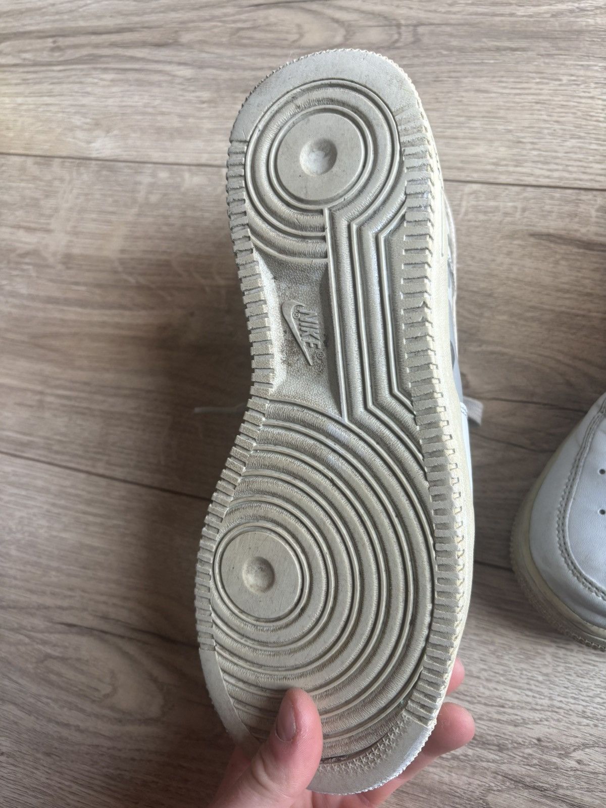 Nike Nike air force 1 cammo limoted Size US 7 / EU 40 - 5 Thumbnail