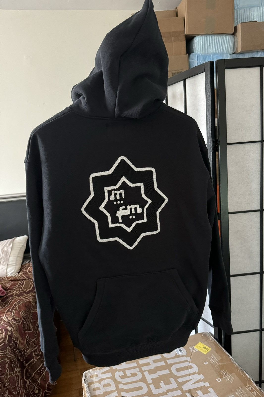 Designer Murd333r.fm BILLY HOODIE small ships same day Size US S / EU 44-46 / 1 - 2 Thumbnail