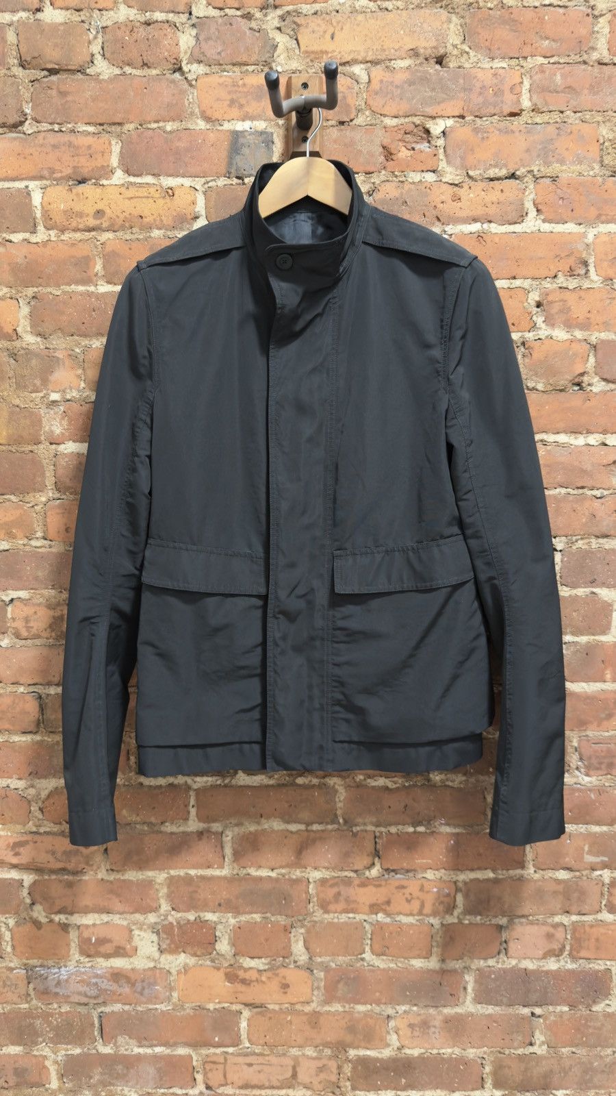 Rick Owens Rick Owens mainline field jacket Size US M / EU 48-50 / 2 - 1 Thumbnail