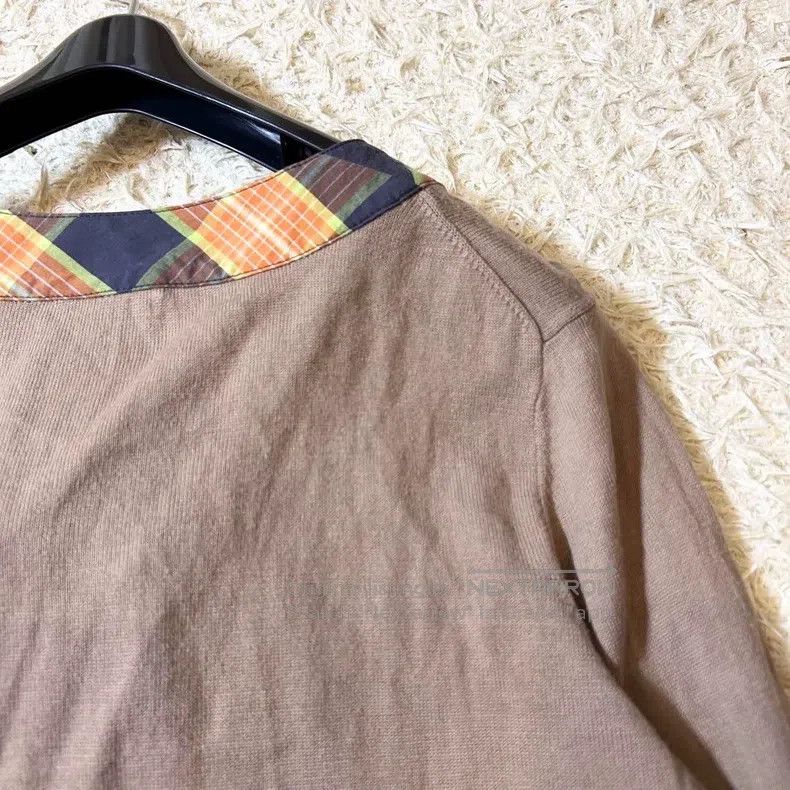Vivienne Westwood Vivienne Westwood Autumn bow-tied cardigan Size M / US 6-8 / IT 42-44 - 4 Thumbnail