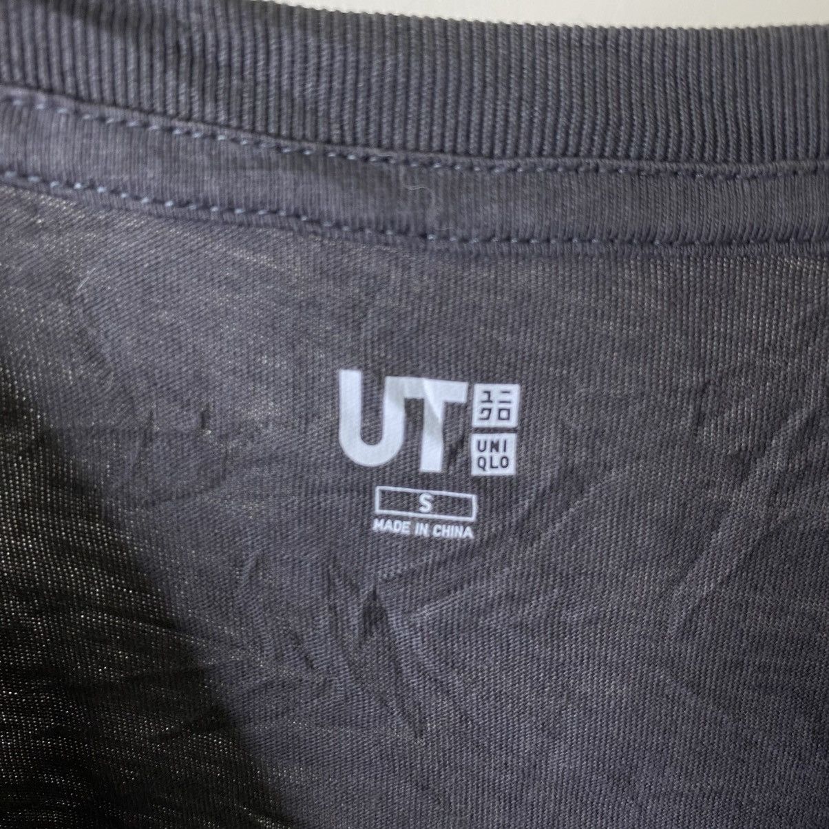 Anime Jujutsu Kaisen Satoru Goju x Uniqlo Collaboration T Shirt Size US S / EU 44-46 / 1 - 5 Thumbnail