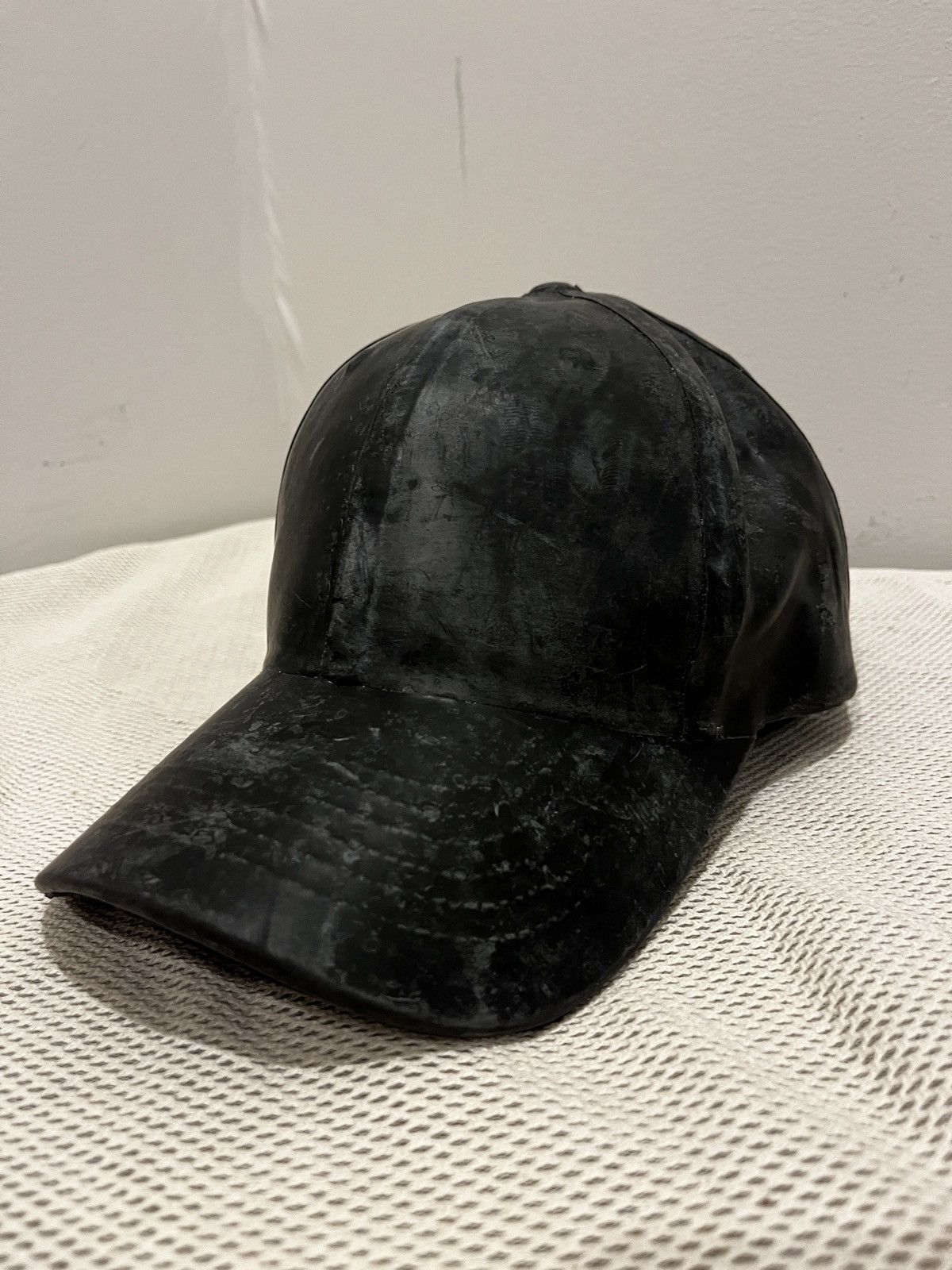 Other GRYPHYN Black Latex Cap (unisex) Size ONE SIZE - 21 Thumbnail