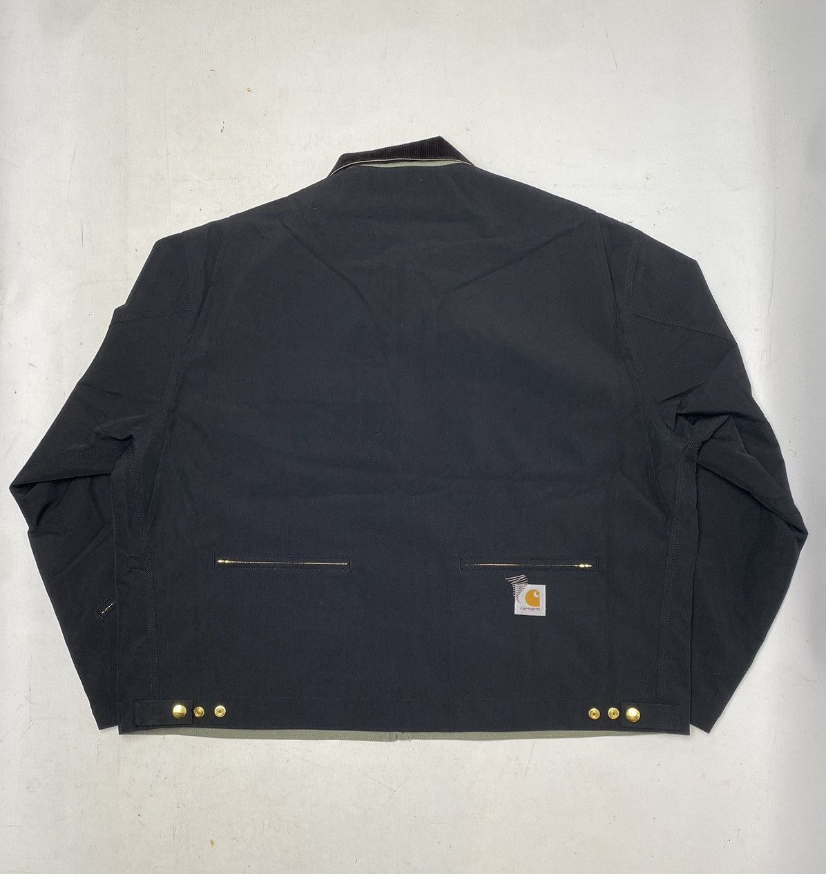 Carhartt Wip Reversible Detroit Jacket Max Carhartt Wip x Invicible XL Size US XL / EU 56 / 4 - 7 Thumbnail