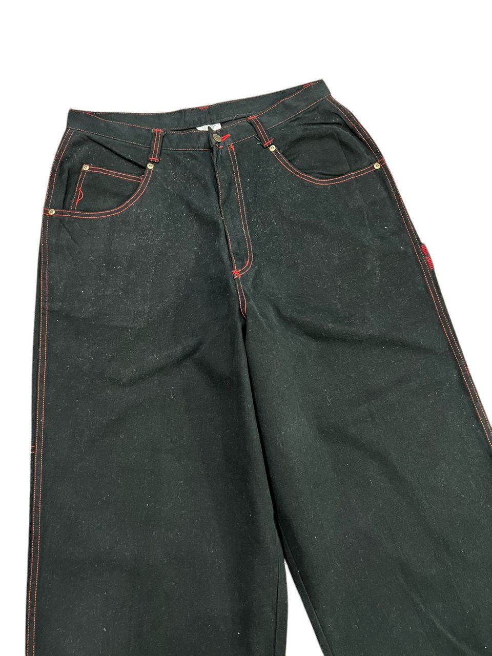 Dogtown Vintage 90’s Dogtown Baggy Jeans Size US 34 / EU 50 - 5 Thumbnail