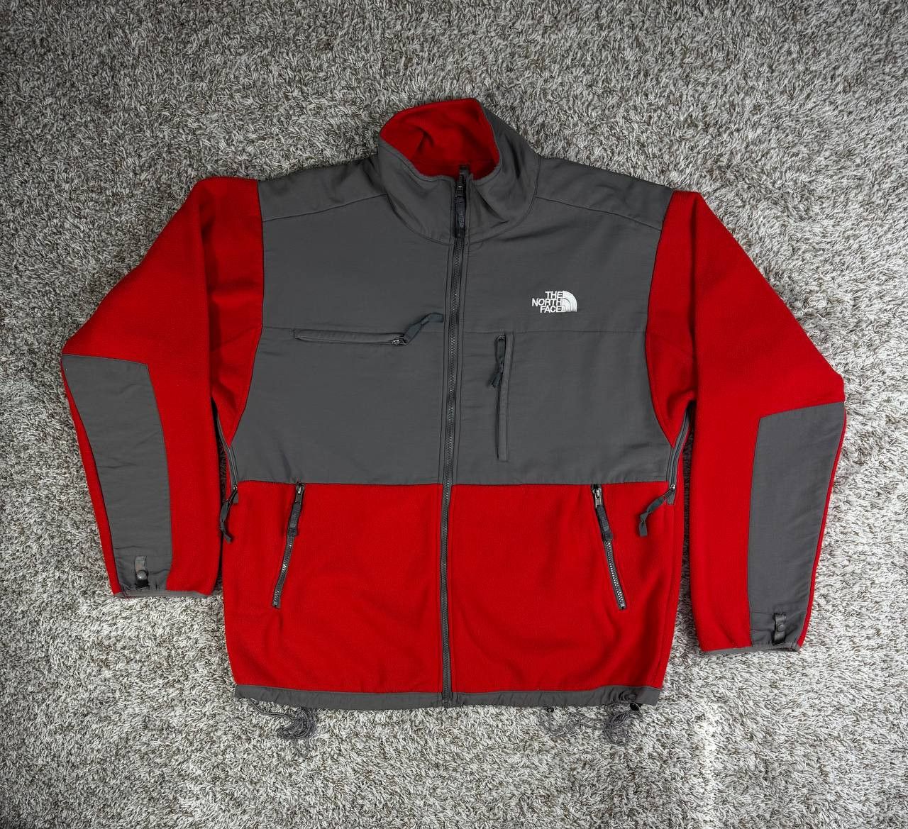 The North Face Vintage The North Face Denali Steep Tech Fleece Ski Suit Size US XXL / EU 58 / 5 - 2 Thumbnail