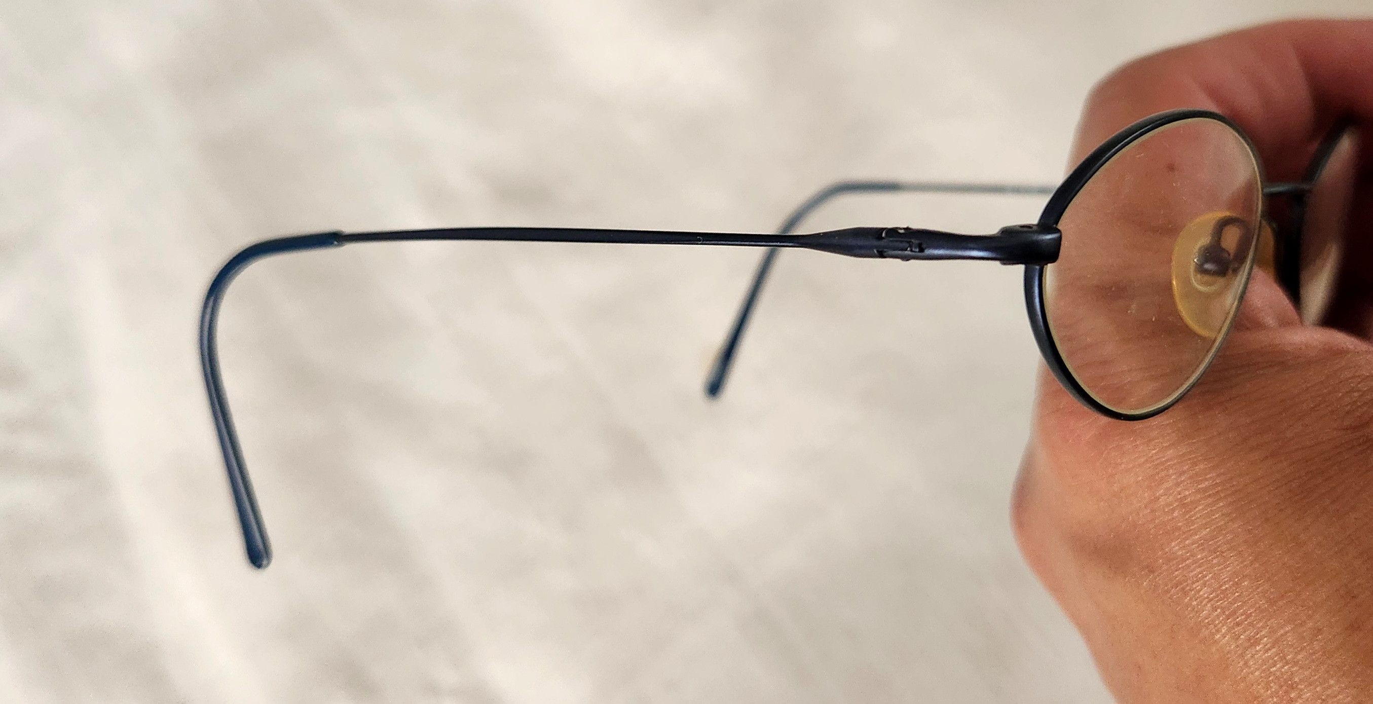 Ralph Lauren Ralph Lauren Italy Made RL 633 C3H 47-19-135 Frame Only Size ONE SIZE - 5 Thumbnail